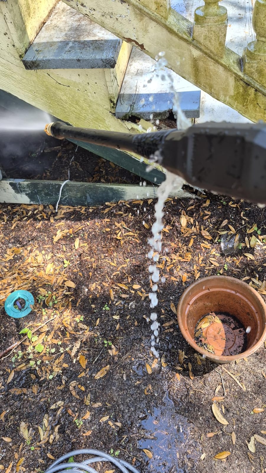 CRAFTSMAN Electric Pressure Washer, Cold Water, 1900 -PSI, 1.2-GPM, Corded (CMEPW1900) customer photo 2