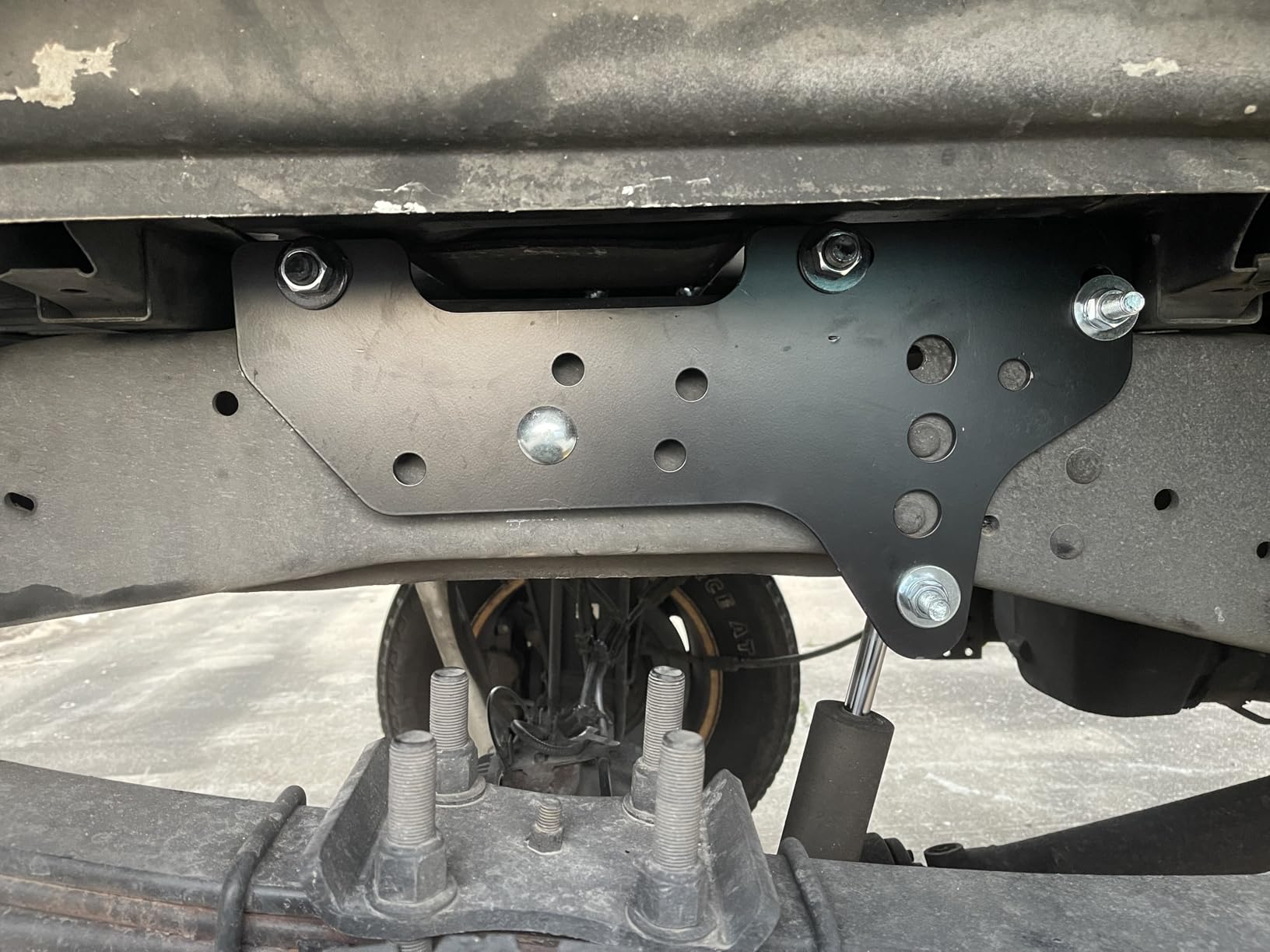 ECOTRIC Gooseneck Trailer Hitch Compatible with 99-16 F250 F350 customer photo 1