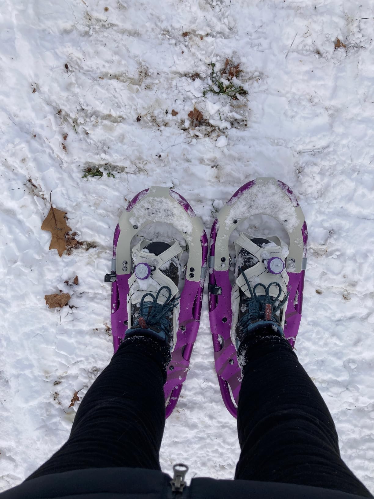 Tubbs, Wayfinder Snowshoe - Men's customer photo 2