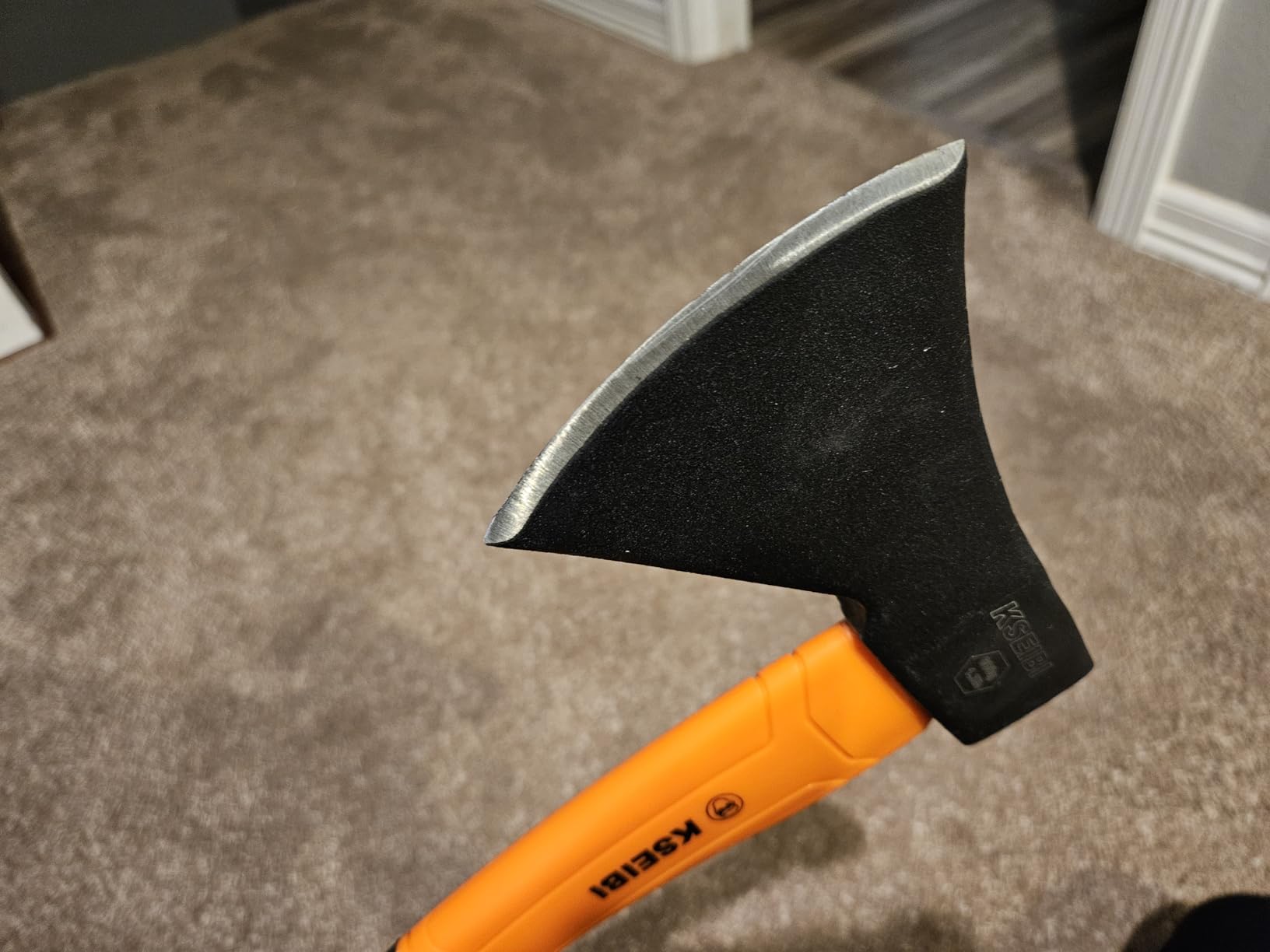 KSEIBI 274150 Camping Hatchet Axe customer photo 1