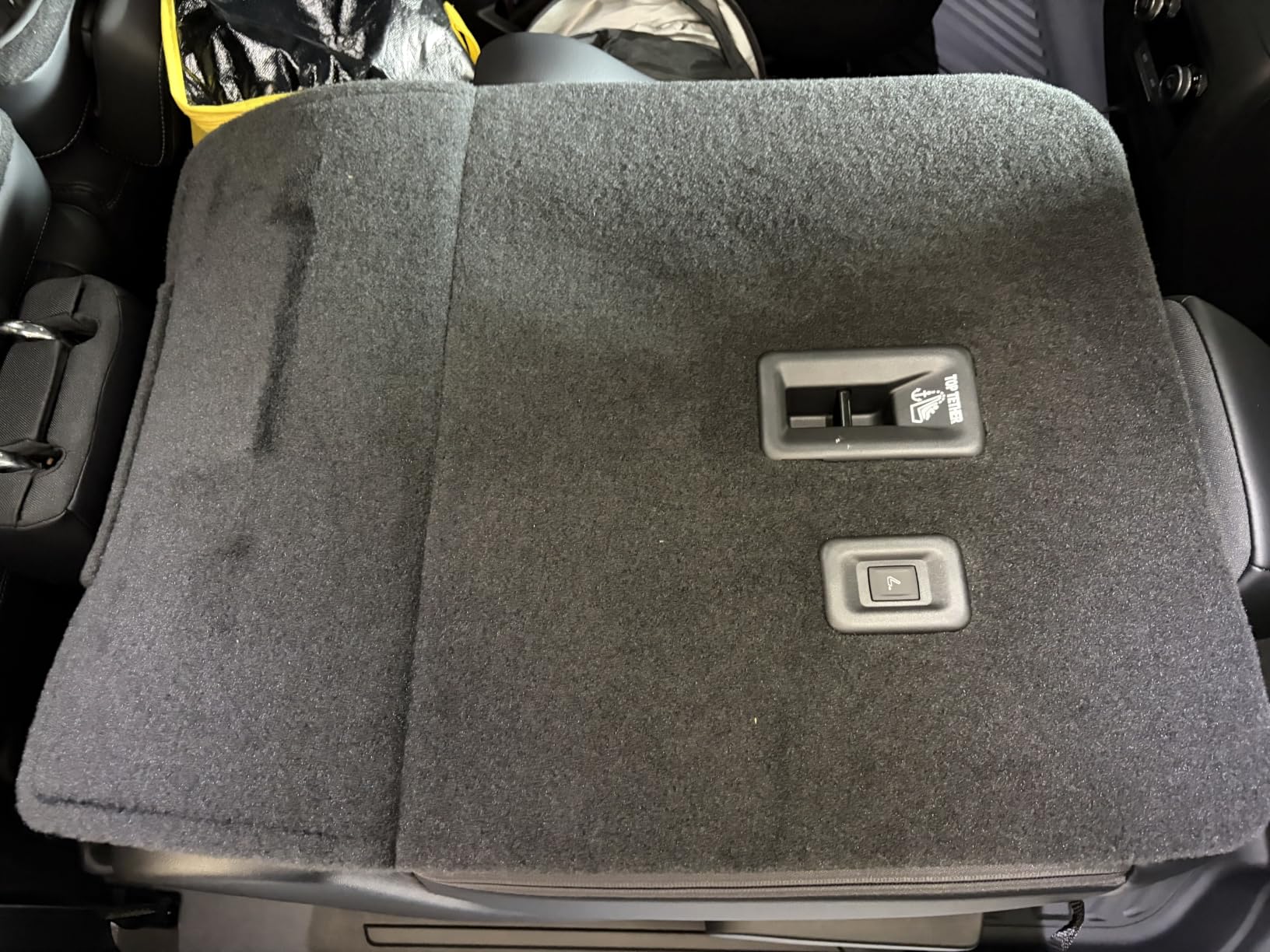 LASFIT Floor Mats for Chevy Silverado/GMC Sierra 1500 2019-2026 customer photo 2