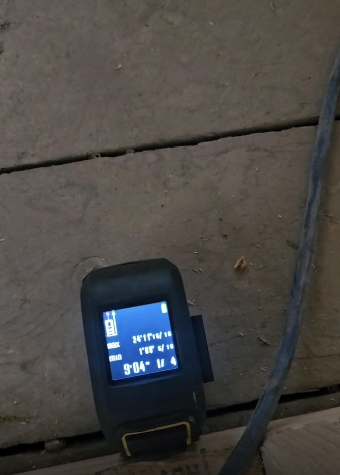 PREXISO 2-in-1 Laser Tape Measure 135Ft Rechargeable Laser Measurement Tool customer photo 2