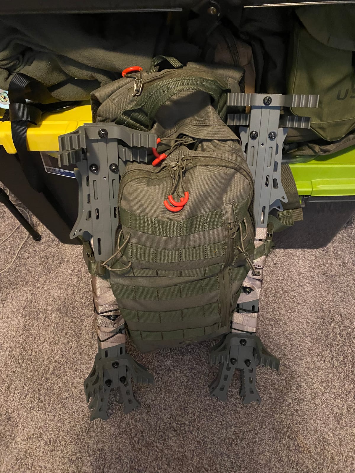 Hawk Helium 20