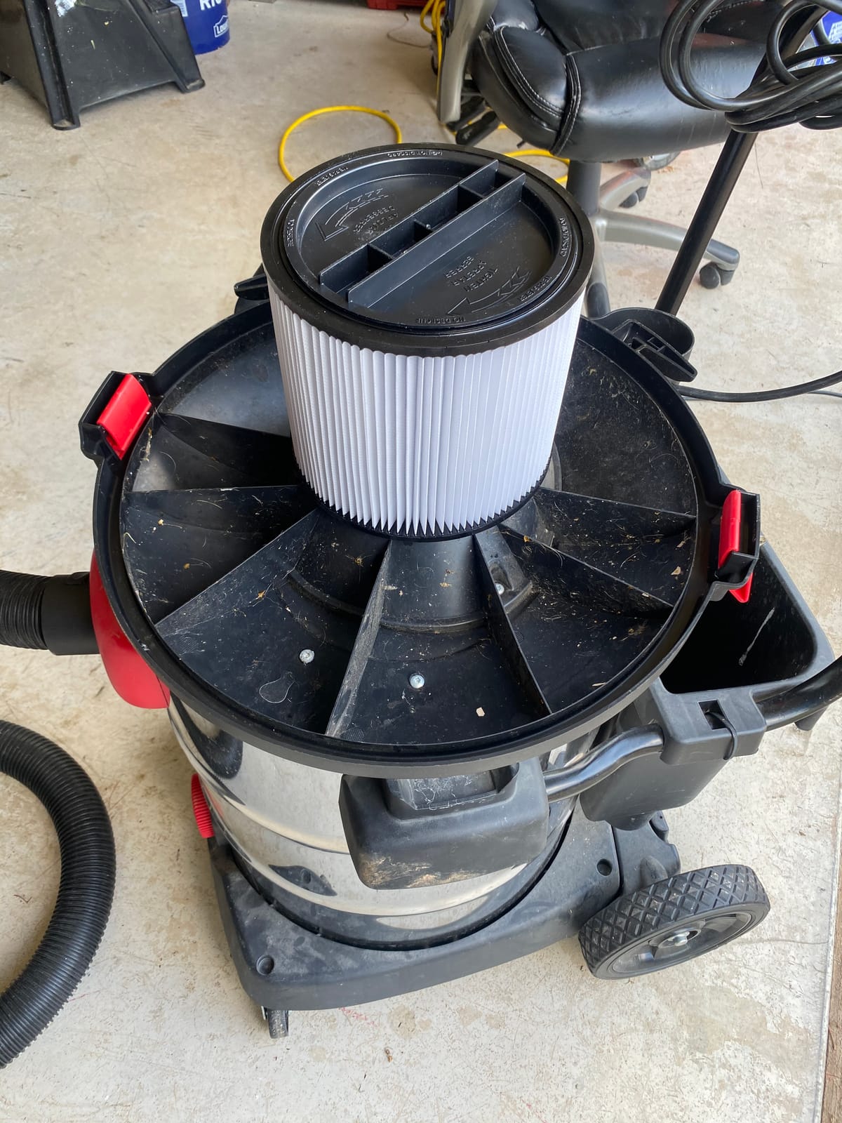 90304 Replacement Filter Fit for Shop-Vac 90304 90350 90333 Replacement customer photo 2