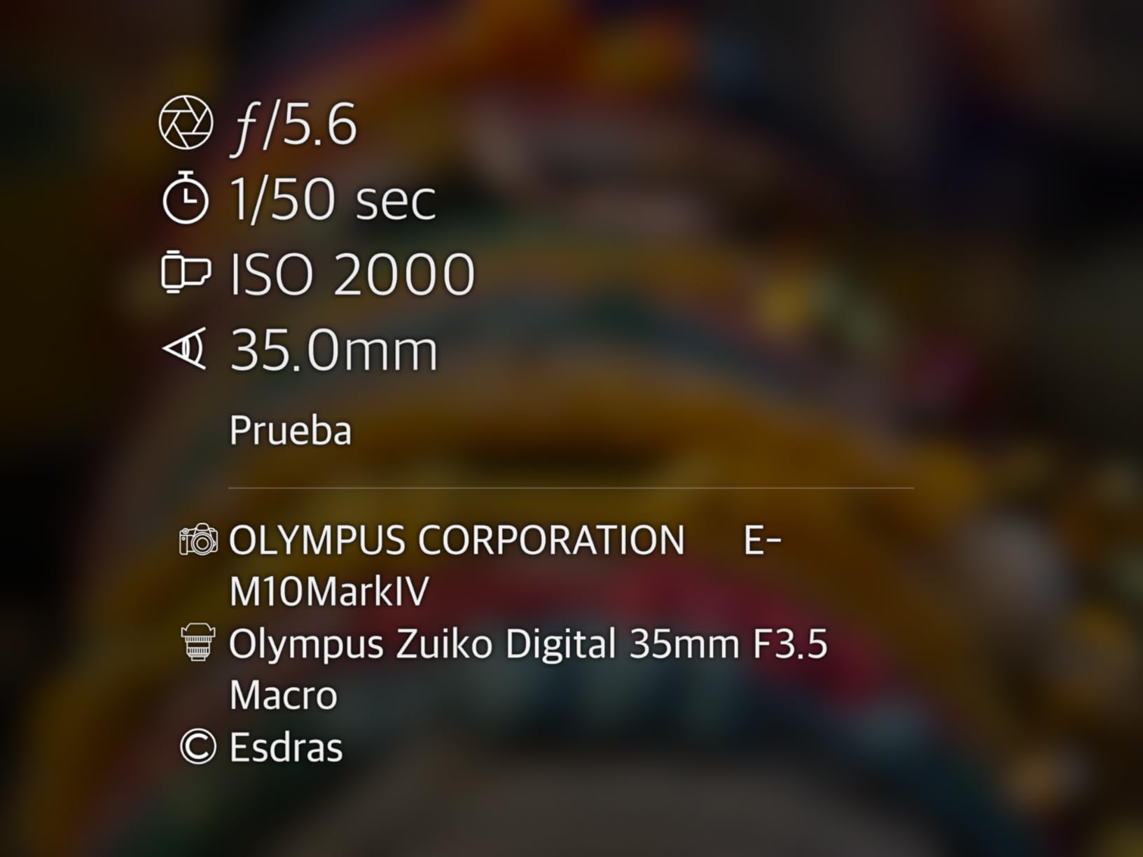 OM SYSTEM Olympus E-M10 Mark IV Black Micro Four Thirds System Camera 20MP Sensor 5-Axis Image Stabilization 4K Video Wi-Fi | Sensor 5-Axis Image Stabilization 4K Video Wi-Fi customer photo 1