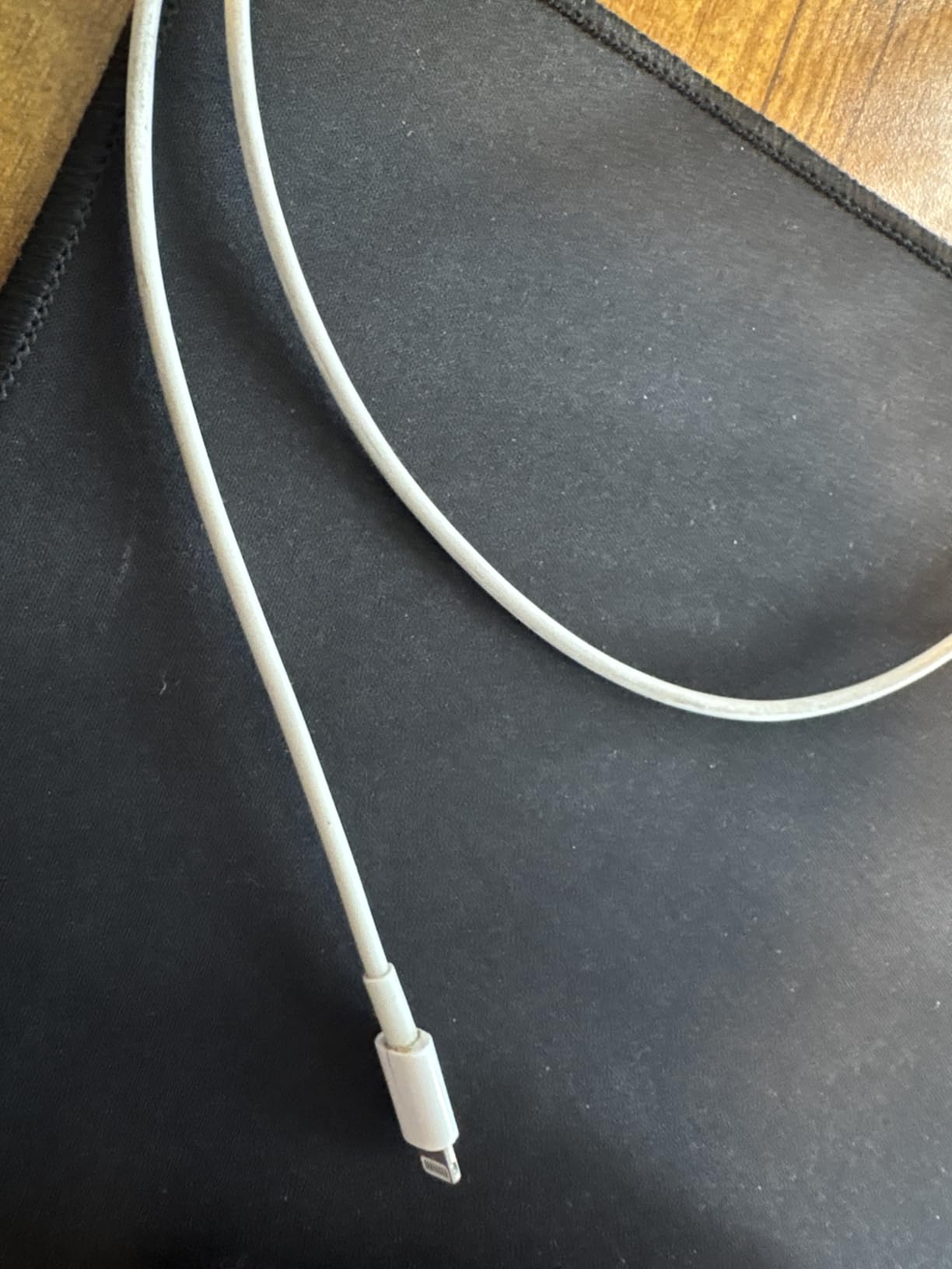 4Pack Original Apple MFi Certified Charger Lightning to USB Charging Cable Cord Compatible iPhone 14/13/12/11 Pro/11/XS MAX/XR/8/7/6s Plus,iPad Pro/Air/Mini,iPod Touch (3.3ft) customer photo 2