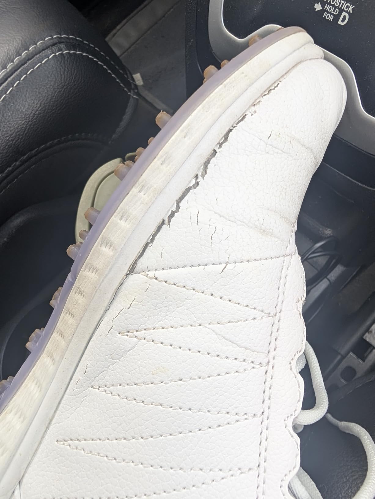 Skechers Women’s Pivot Spikeless Golf Shoe customer photo 1