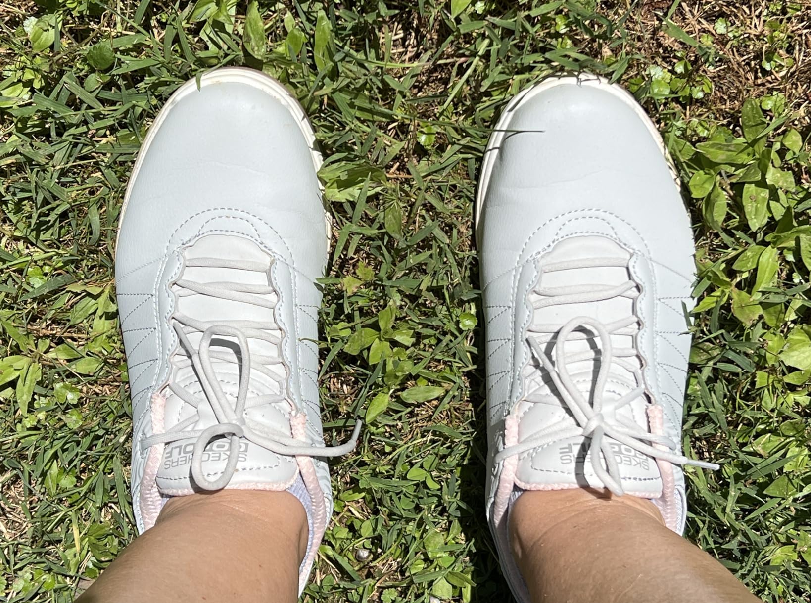 Skechers Women’s Pivot Spikeless Golf Shoe customer photo 2