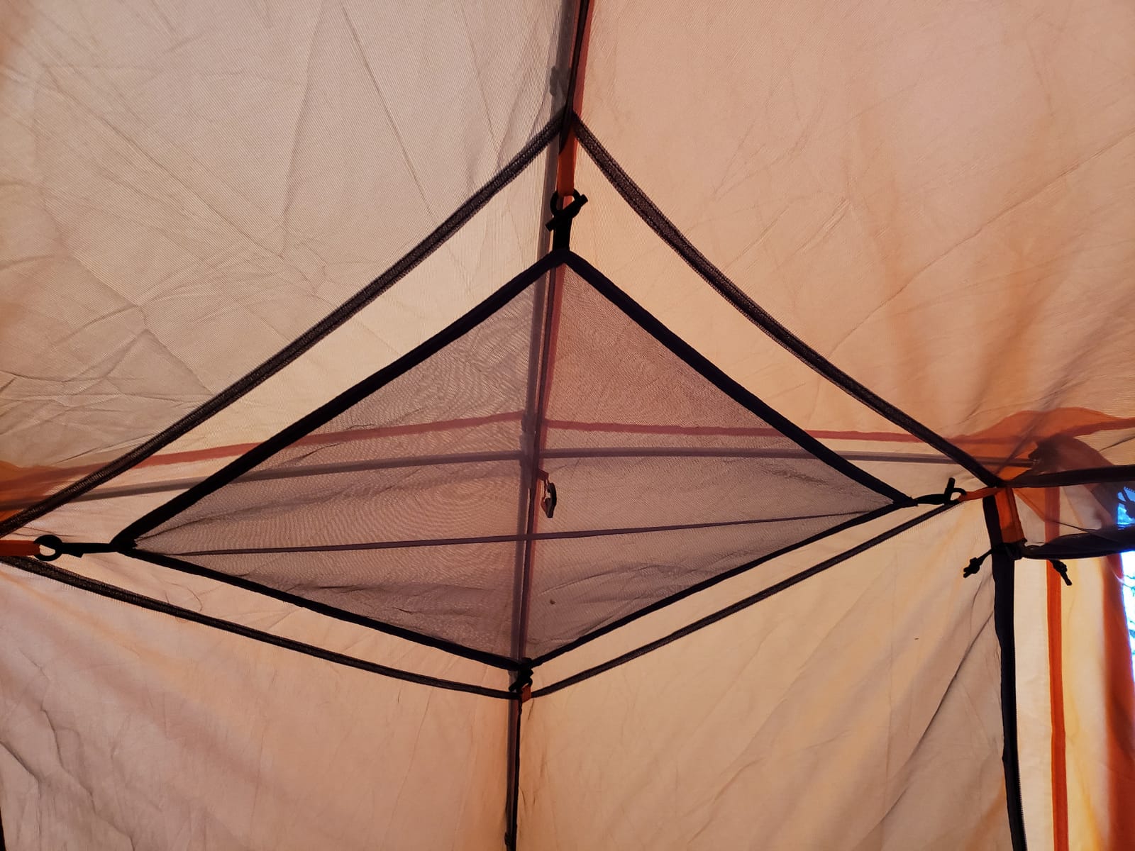 Forceatt Tent for 2 and 3 Person is Waterproof and Windproof, Camping Tent for 3 to 4 Seasons,Lightweight Aluminum Pole Backpacking Tent Can be Set Up Quickly,Great for Hiking customer photo 2