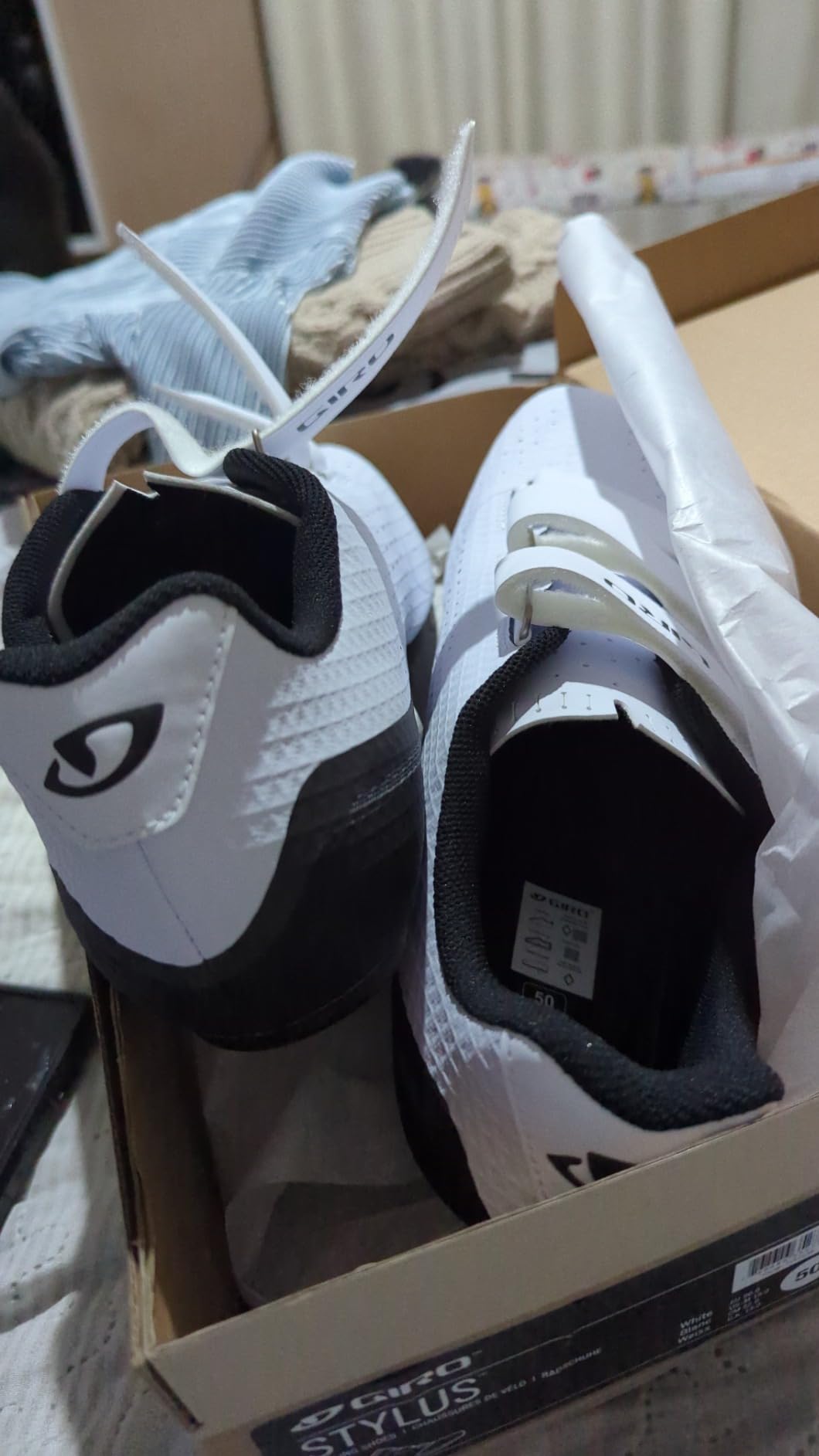 Giro Stylus Cycling Shoe - Men's customer photo 1