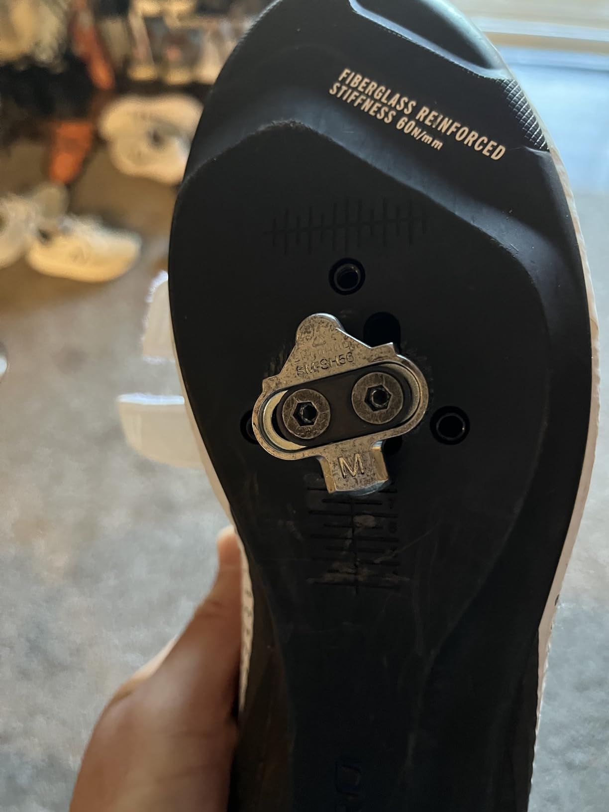 Giro Stylus, Women's Cross Trainer customer photo 1