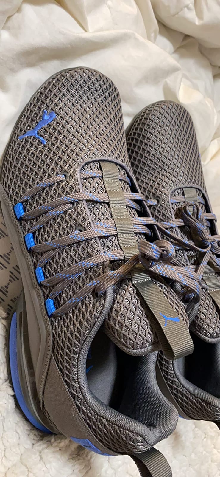 PUMA Men's Tazon 6 Sneaker customer photo 1