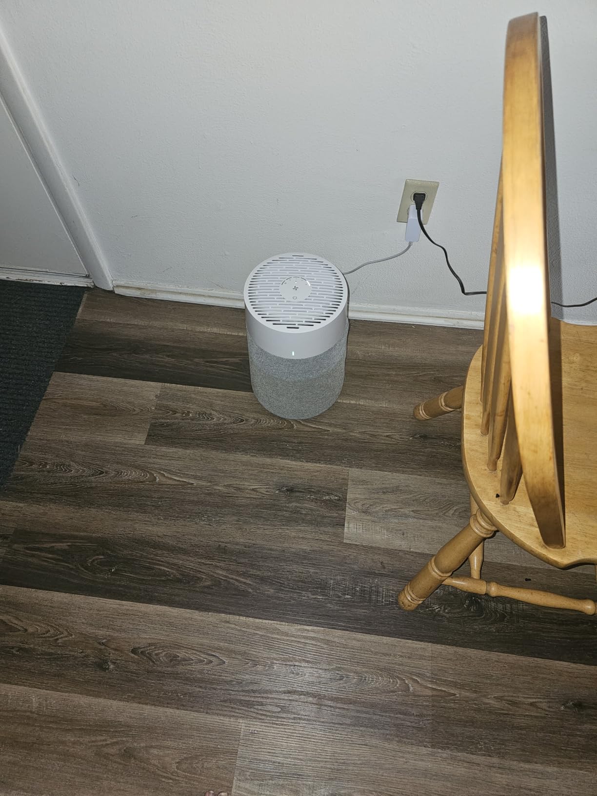 BLUEAIR Blue Pure 511i Max Smart Air Purifier for Bedroom & Small Rooms up to 1,138 Sq Ft, HEPASilent Air Cleaner for Pets, Allergies, Smoke & Dust, Quiet WiFi Air Purifier with Auto Mode customer photo 2