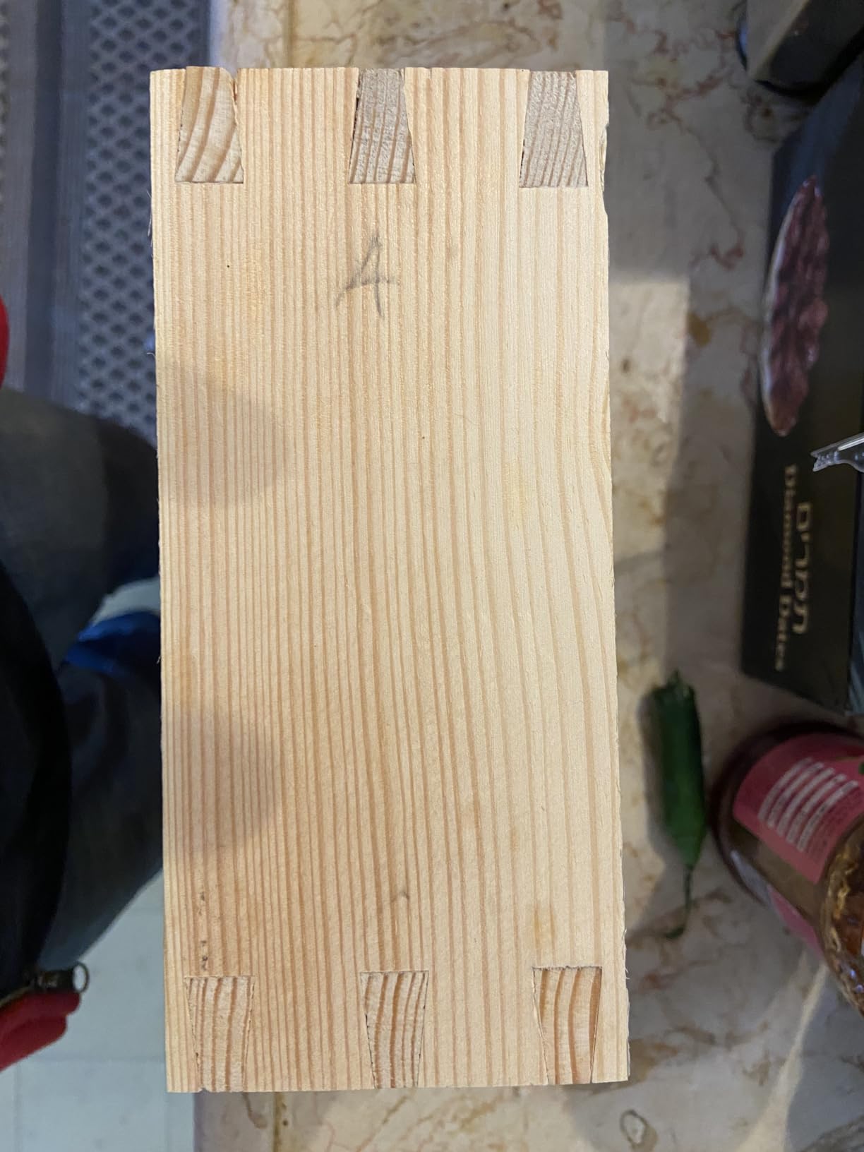 Dovetail Jig Master Deluxe System customer photo 2