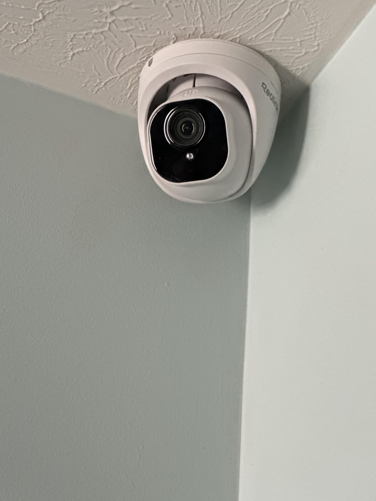 REOLINK RLC-520A 5MP PoE Security Camera, Outdoor Dome with IR Night Vision customer photo 1