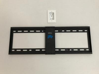 Mounting Dream TV Wall Mount for 42-86 Inch TVs, Tilting TV Mount Bracket customer photo 1