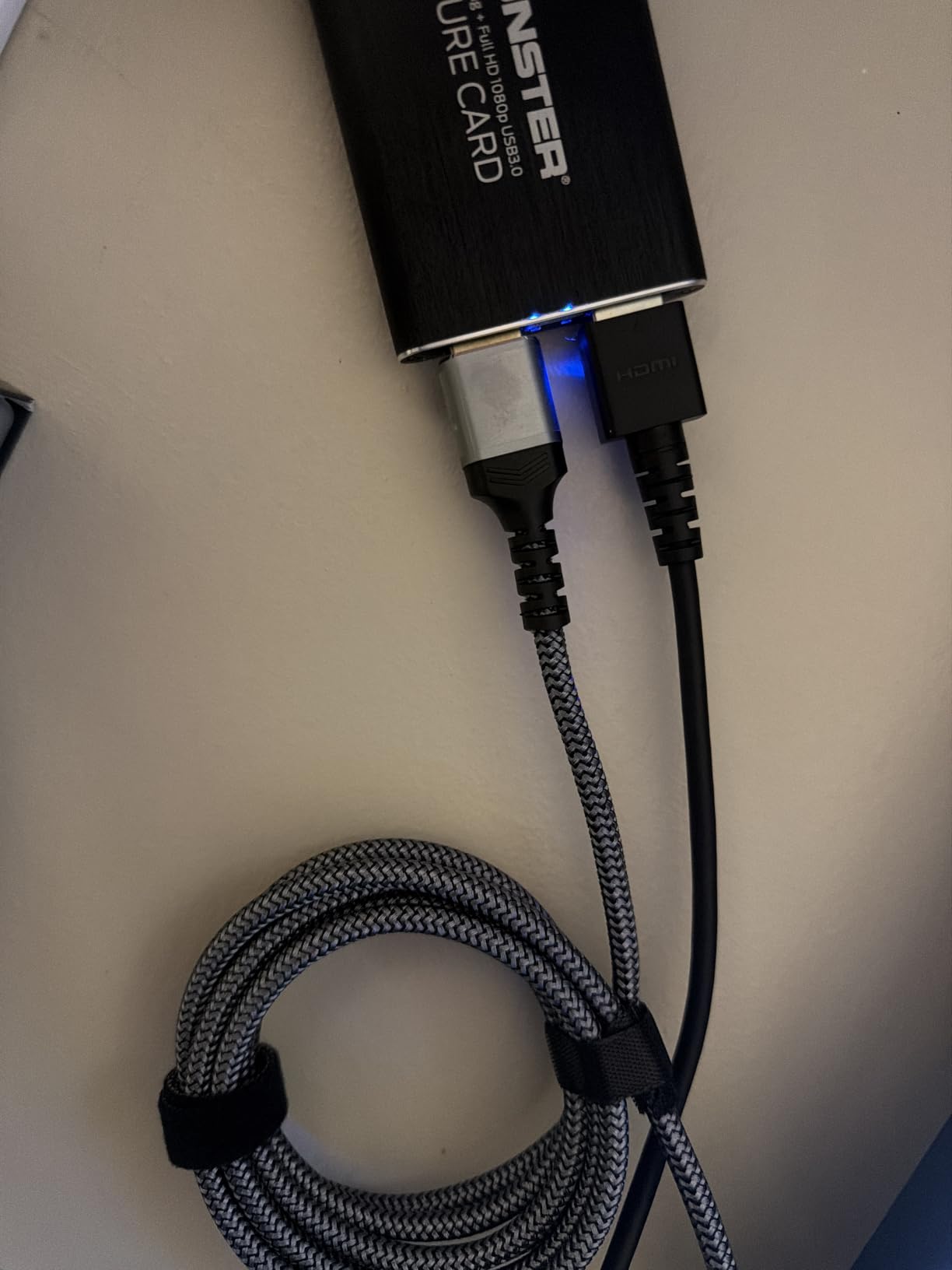 Highwings 8K 10K 4K HDMI Cable 48Gbps 6.6FT/2M, Certified Ultra High Speed customer photo 1