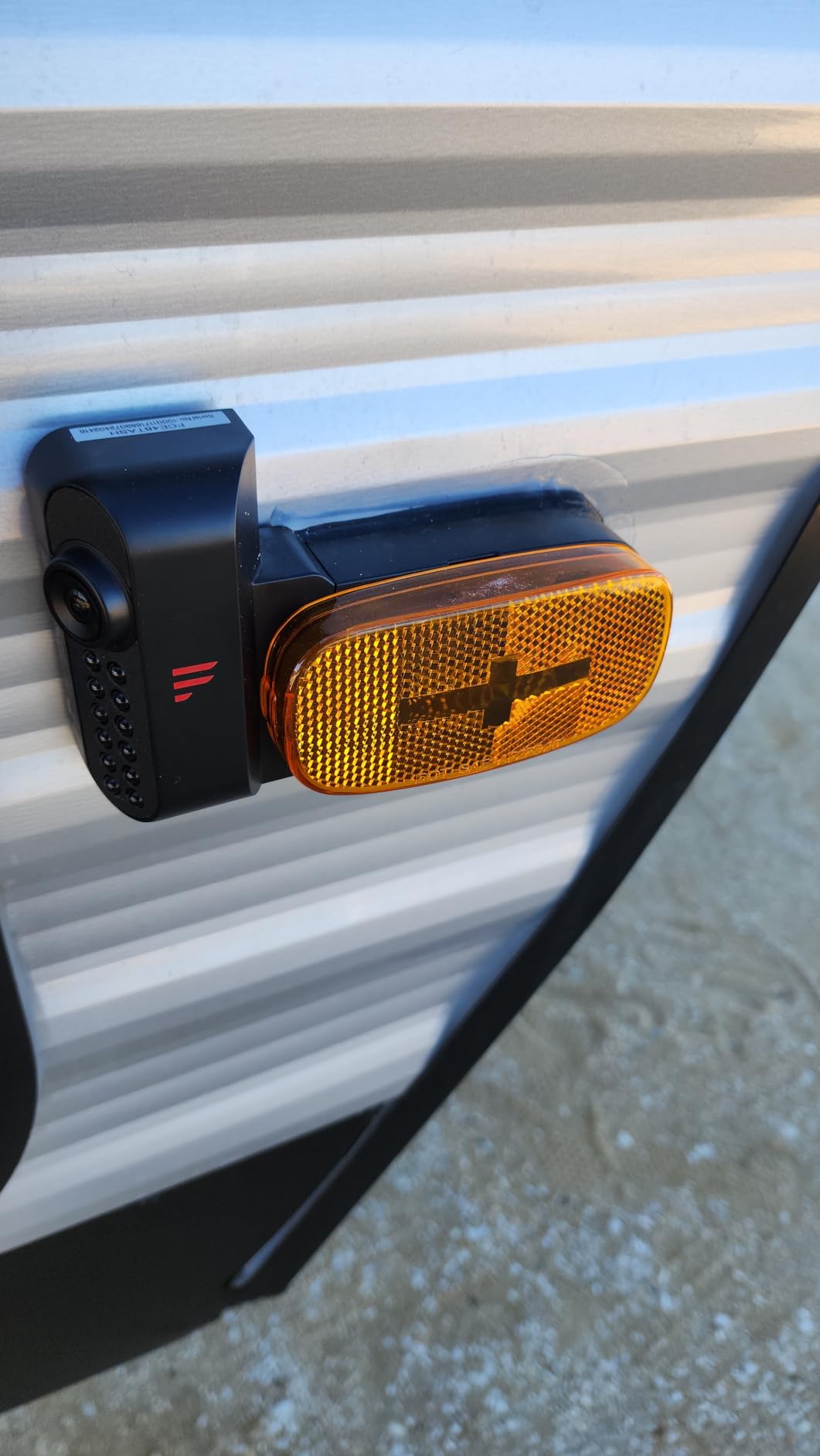 Furrion Vision S Wireless 3-Camera RV System with 5