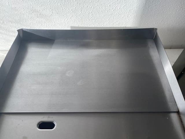 Dyna-Living Electric Griddle 22''Flat Top Grill Commercial Teppanyaki Grill customer photo 2