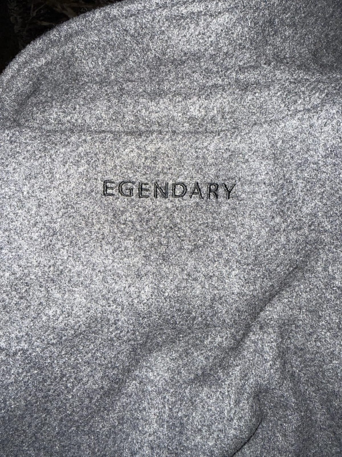 Legendary Whitetails Mens Wool Coat Sherpa Lined Heavyweight Jacket customer photo 2