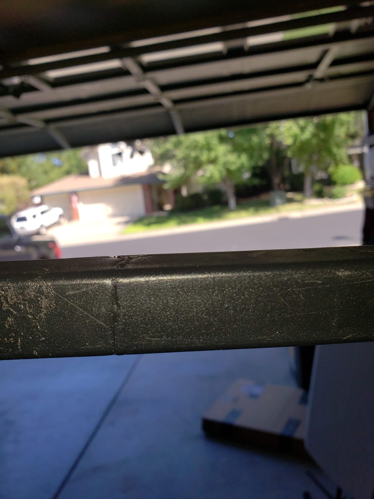 Tailgate Ladder Pickup Truck Accessories Universal Extension Step Ladder with Stainless Steel Self Drilling Hex Screws customer photo 2
