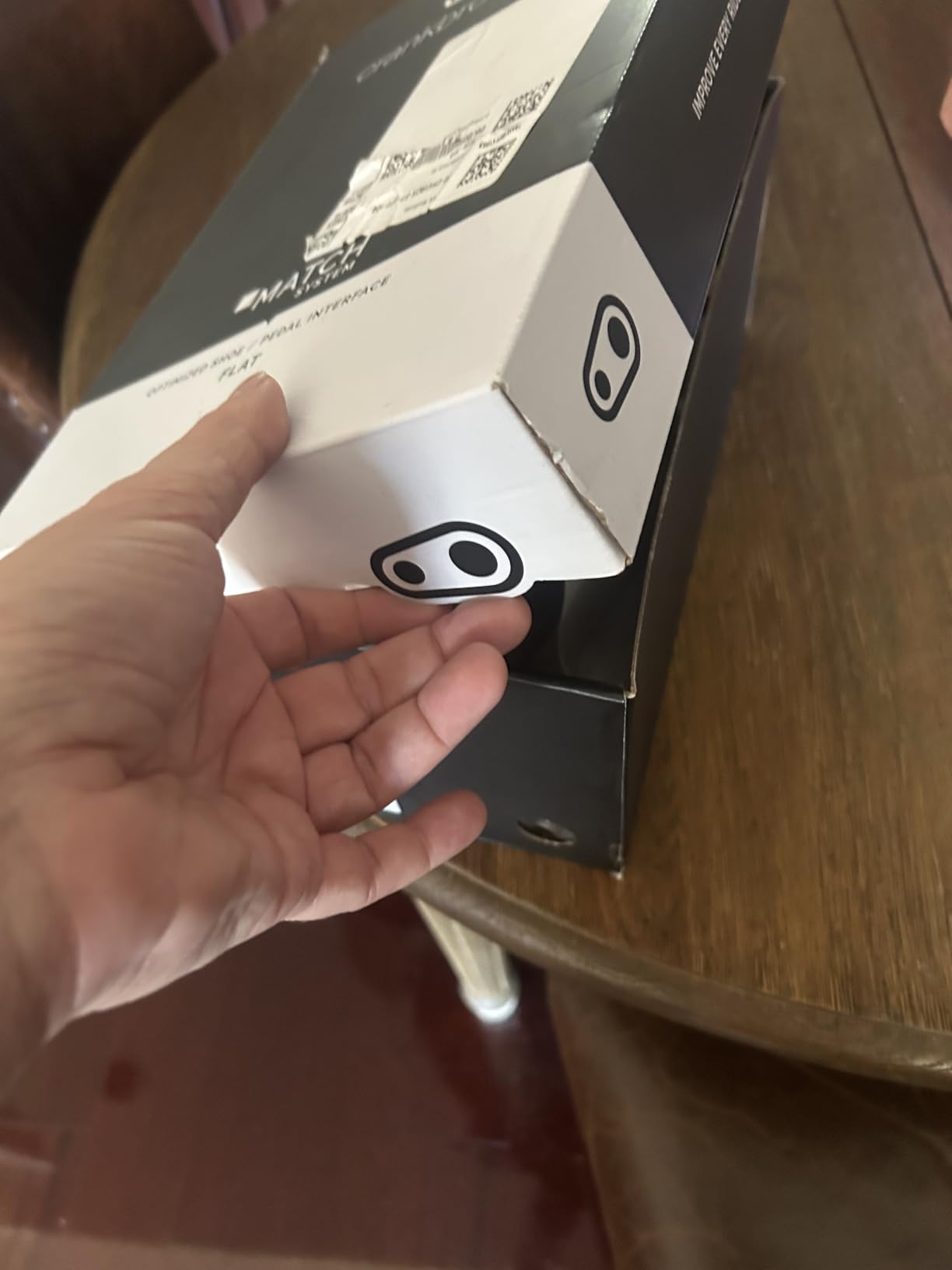 Crankbrothers Stamp Lace Flat, MTB Shoes customer photo 2