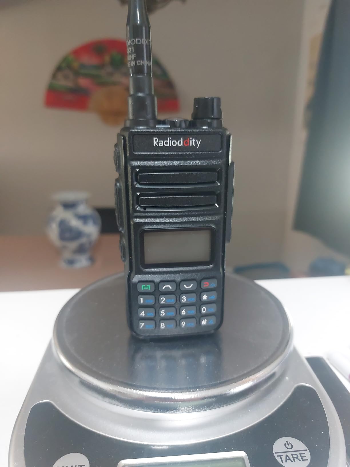 Radioddity GM-30 GMRS Handheld Radio, Long Range Two Way Radio, 1 Pack customer photo 1