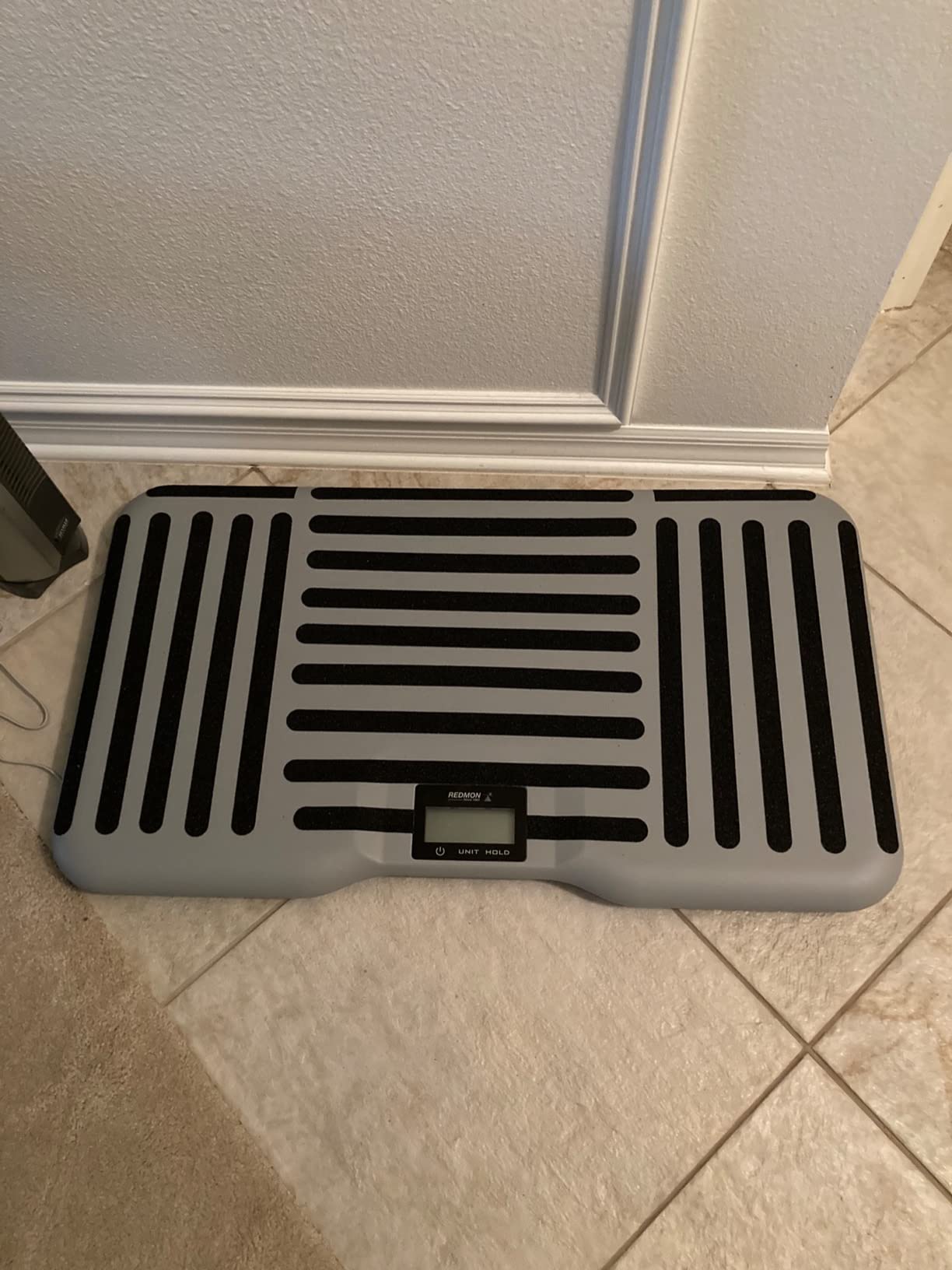 Redmon XL Field Scale Plus Remote Display, Grey customer photo 1