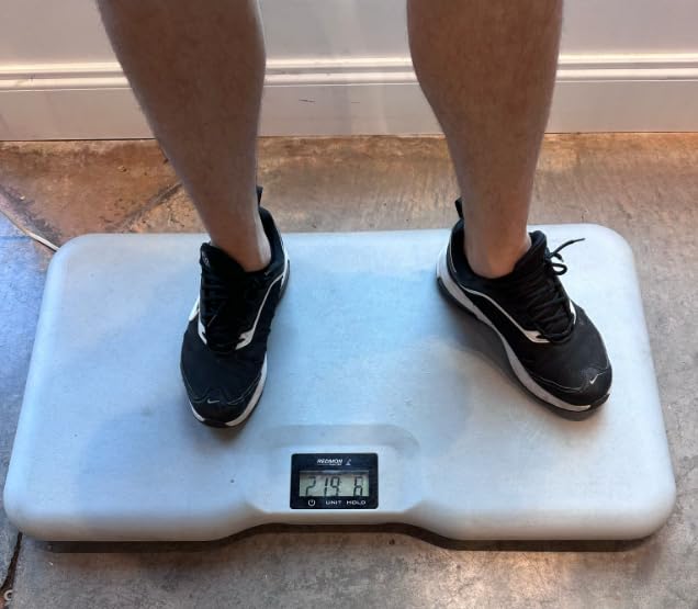 Redmon XL Field Scale Plus Remote Display, Grey customer photo 2