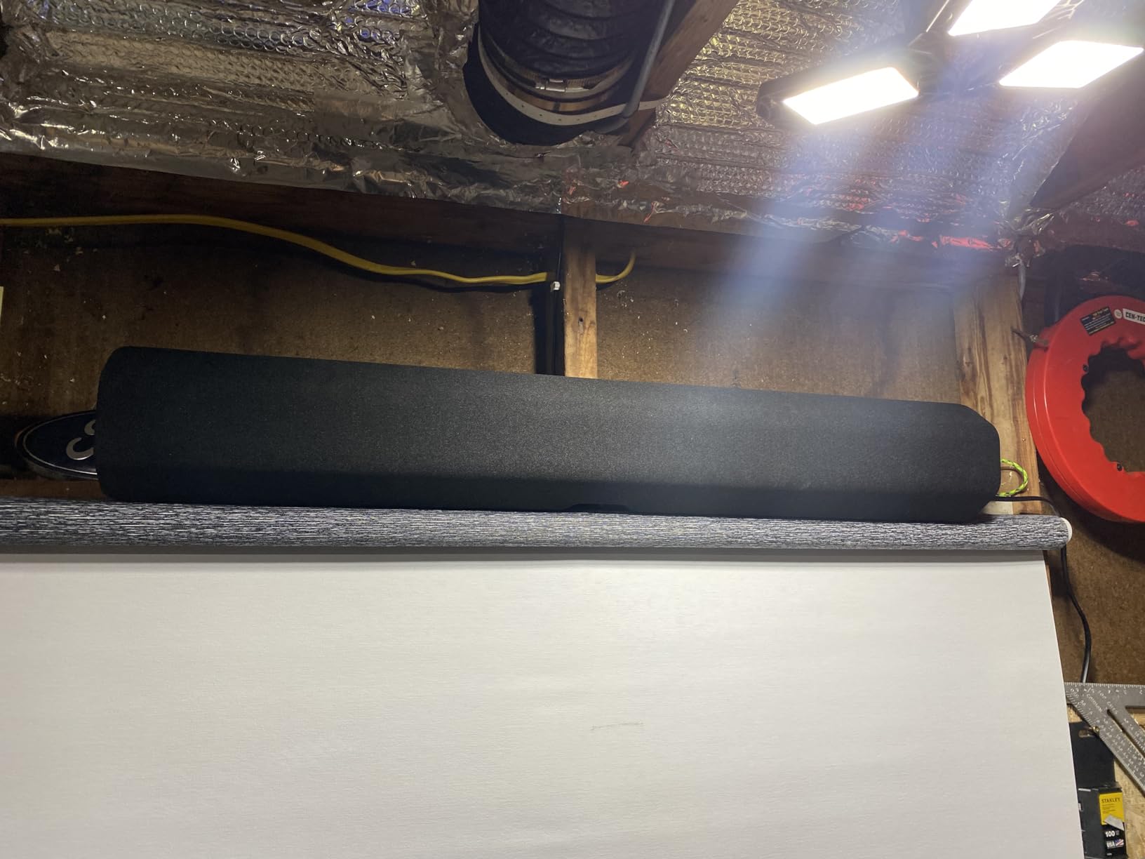 VIZIO V-Series All-in-One 2.1 Home Theater Sound Bar with DTS Virtual:X, Bluetooth, Built-in Subwoofer, Voice Assistant Compatible, Includes Remote Control - V21d-J8 customer photo 2