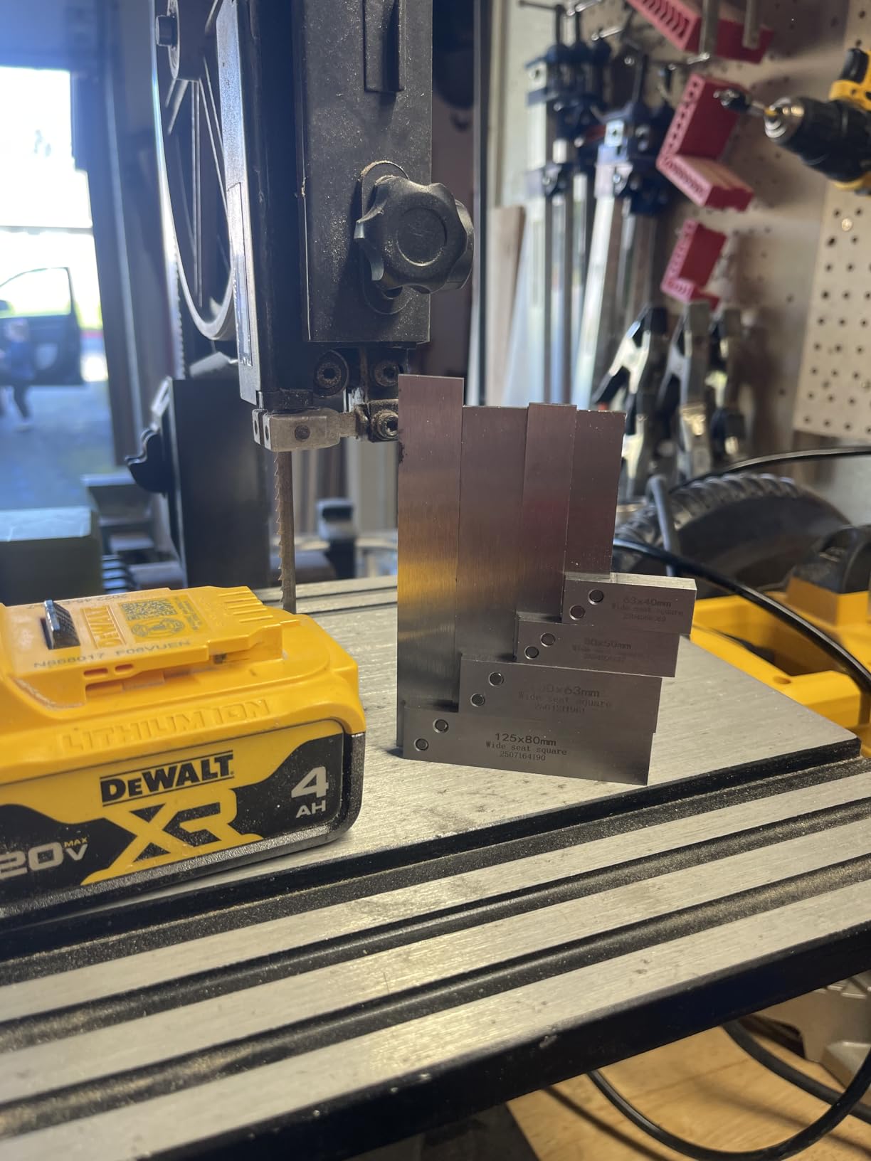 Frienda Machinist Square Set, 2