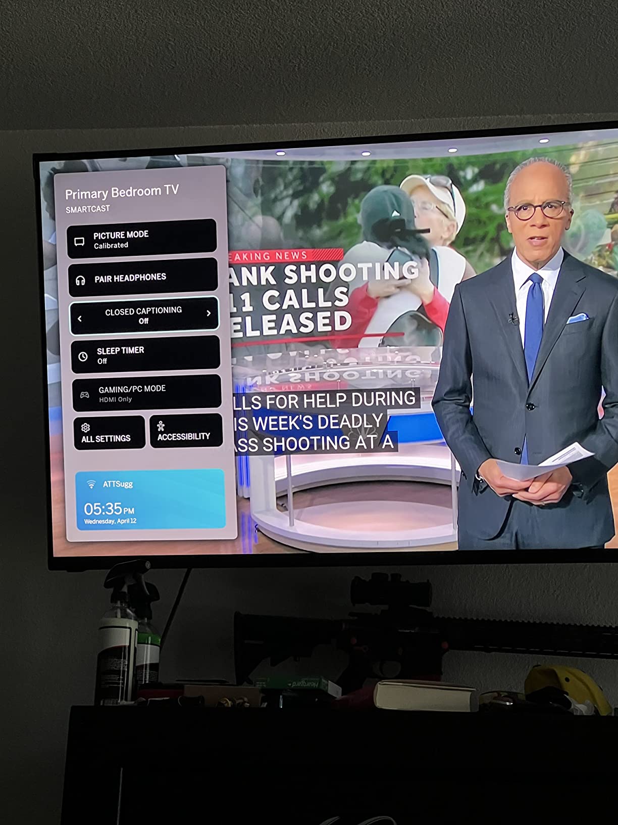 VIZIO 43-Inch M-Series 4K QLED HDR Smart TV with Voice Remote, Dolby Vision, HDR10+, Alexa Compatibility,VRR with AMD FreeSync, M43Q6-J04, 2021 Model customer photo 2