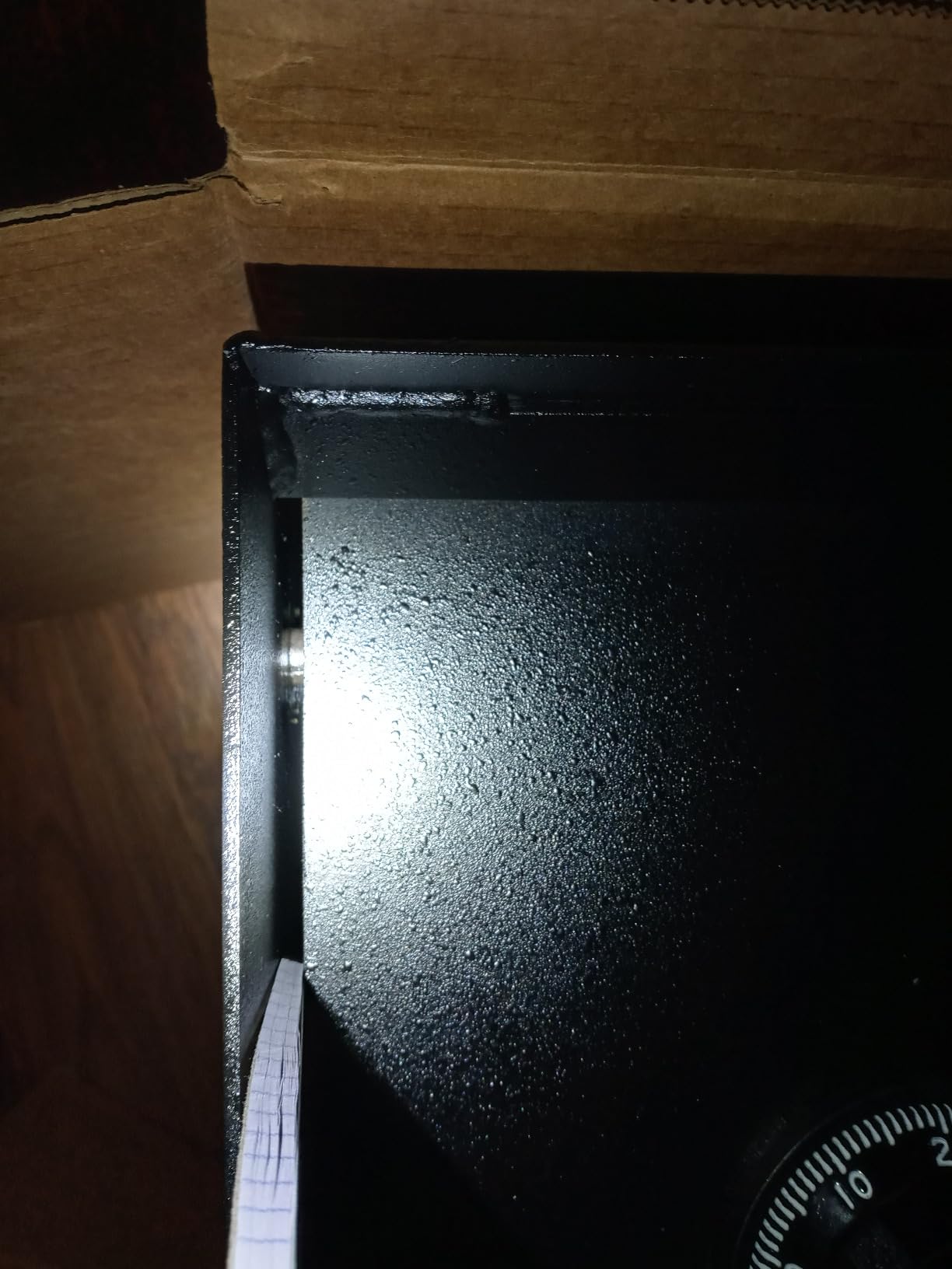 Stealth Floor Safe Made in USA B2500 Electronic High Security In-Ground Vault customer photo 1