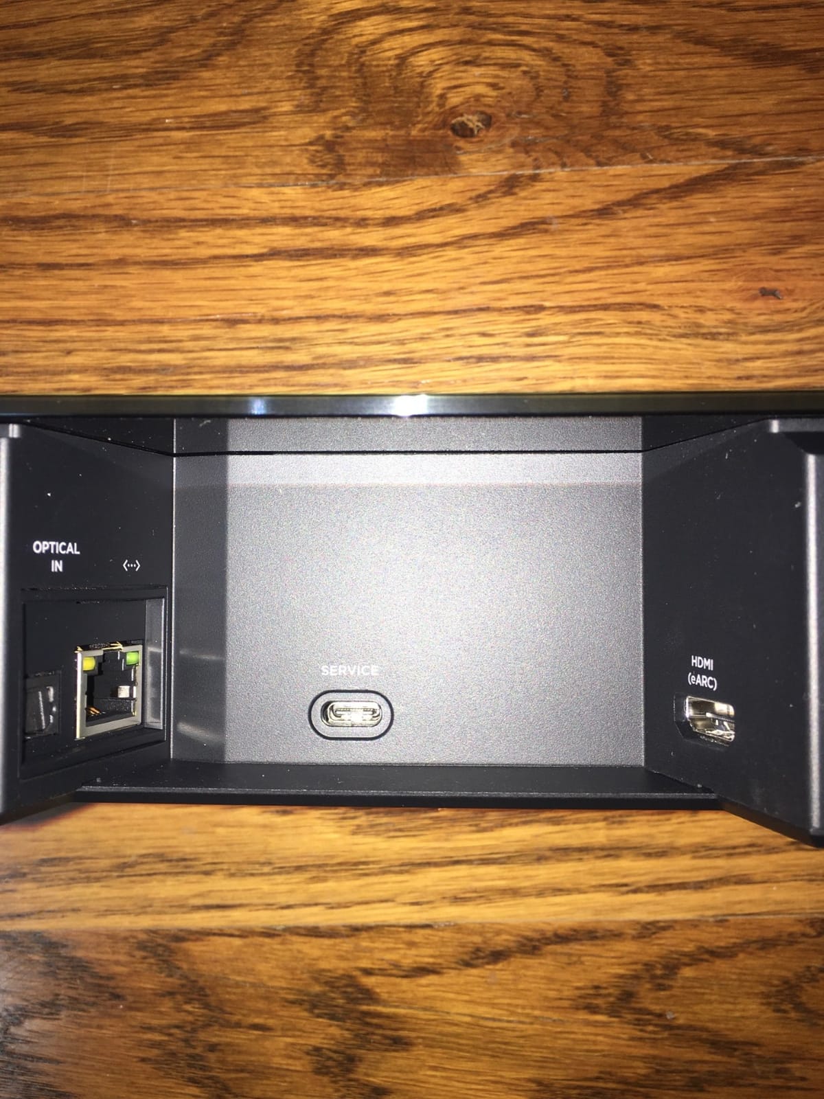 Bose Smart Soundbar 900 Dolby Atmos with Alexa Built-in, Bluetooth connectivity - Black customer photo 1