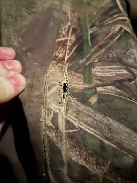 Drake Waterfowl Neoprene Chest Wader, Waterproof Waders, Knee Pads and 1600g Thinsulate Boots, DryFuse Seam Technology customer photo 1