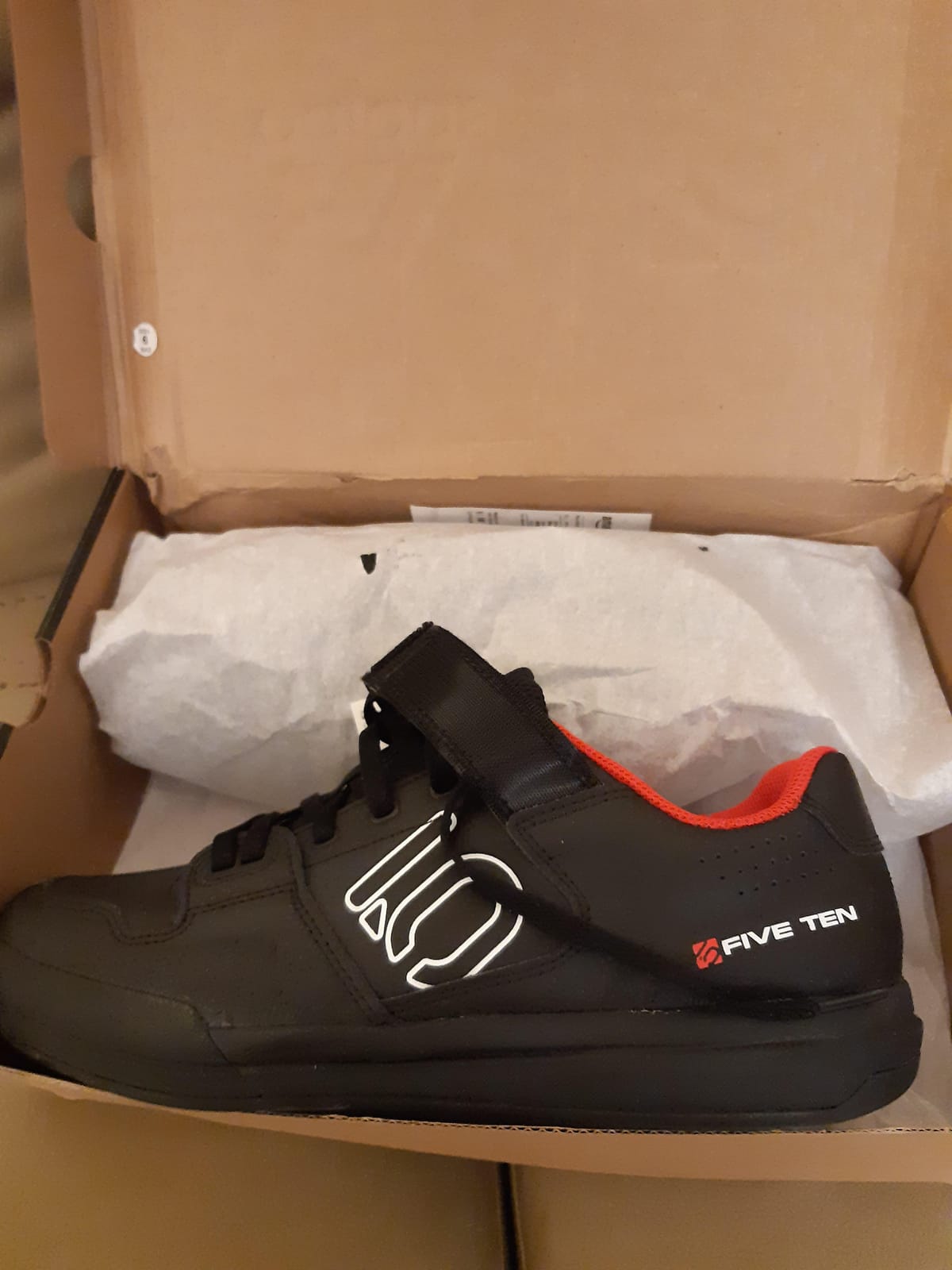 Five Ten Hellcat Mountain Bike Shoes customer photo 1