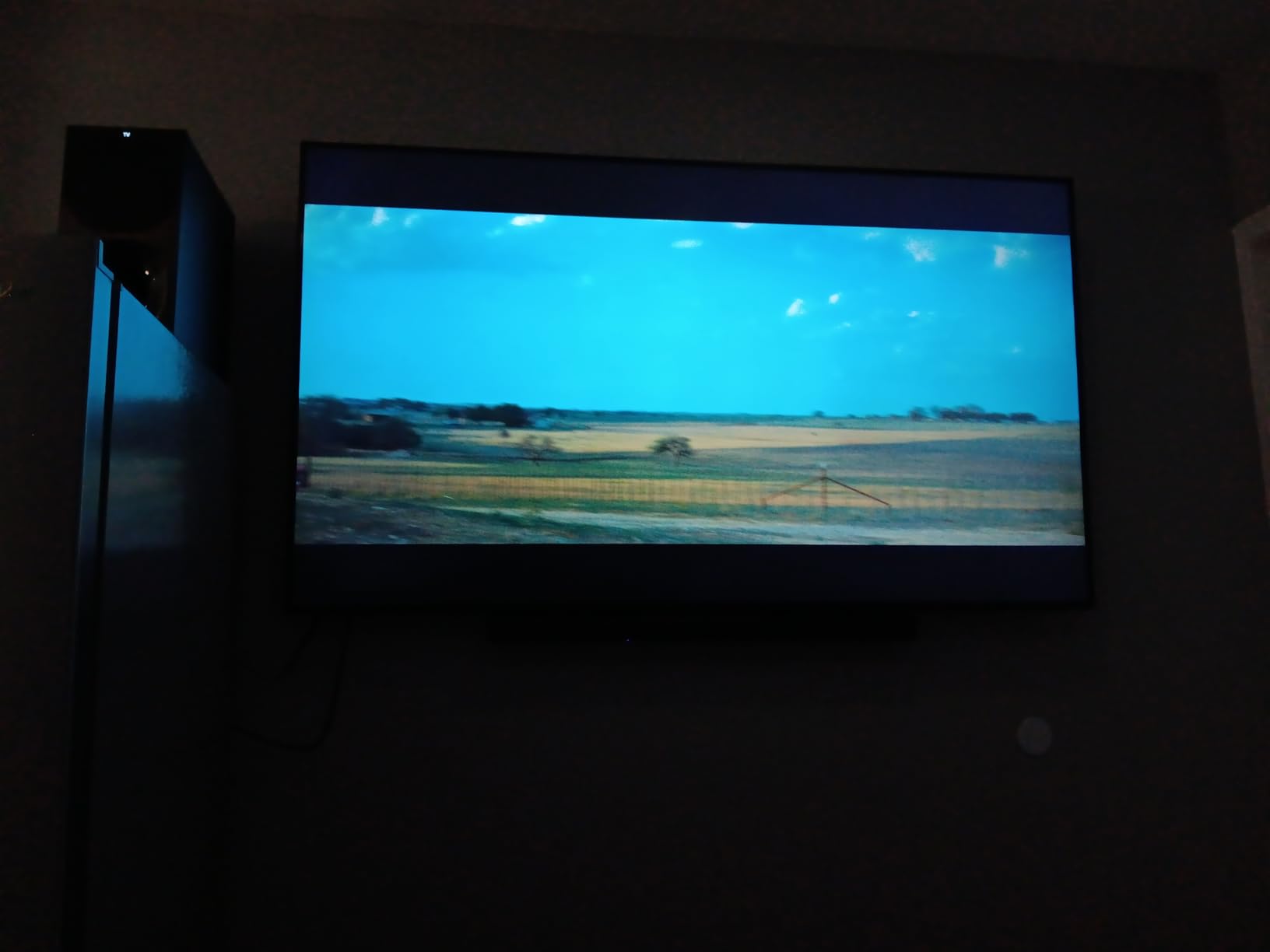 Sony HT-S40R 5.1ch Home Theater Soundbar System,black customer photo 2