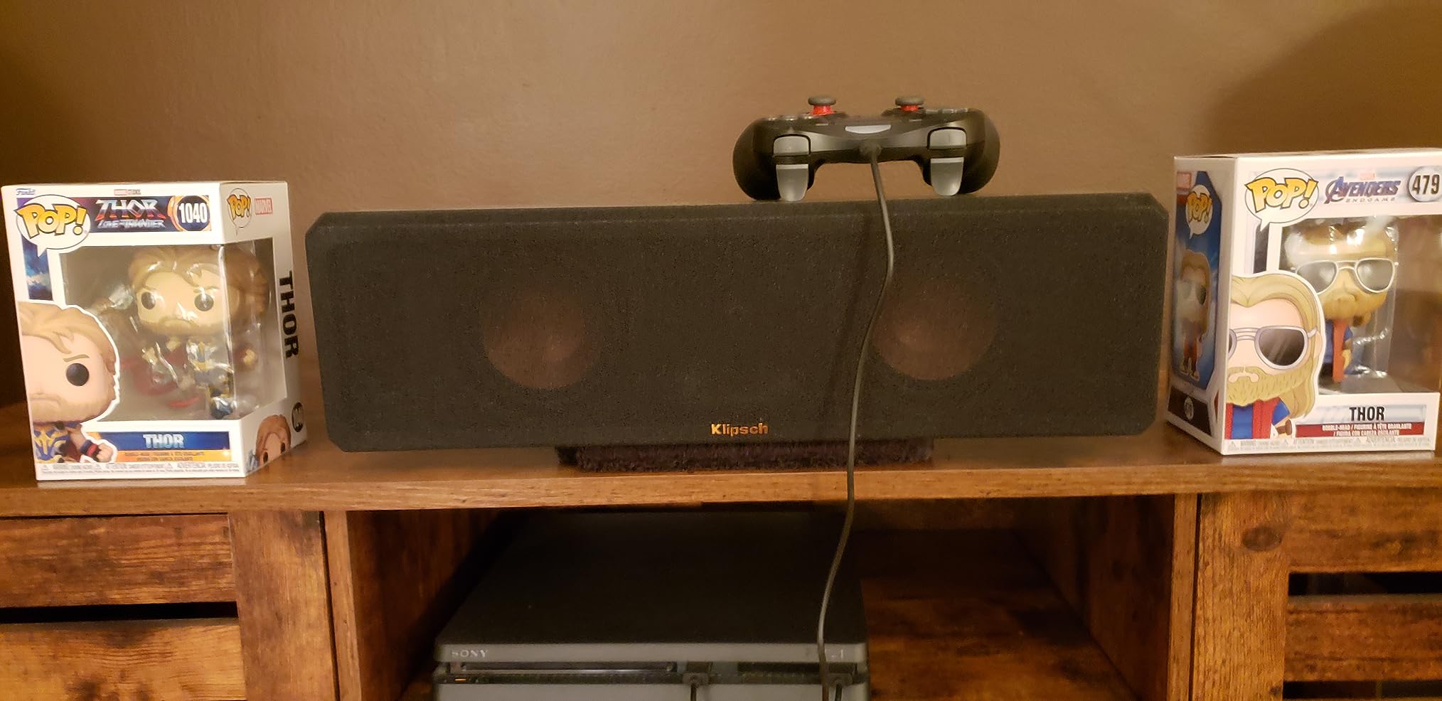 Klipsch Reference Cinema Dolby Atmos 5.1.4 System customer photo 2