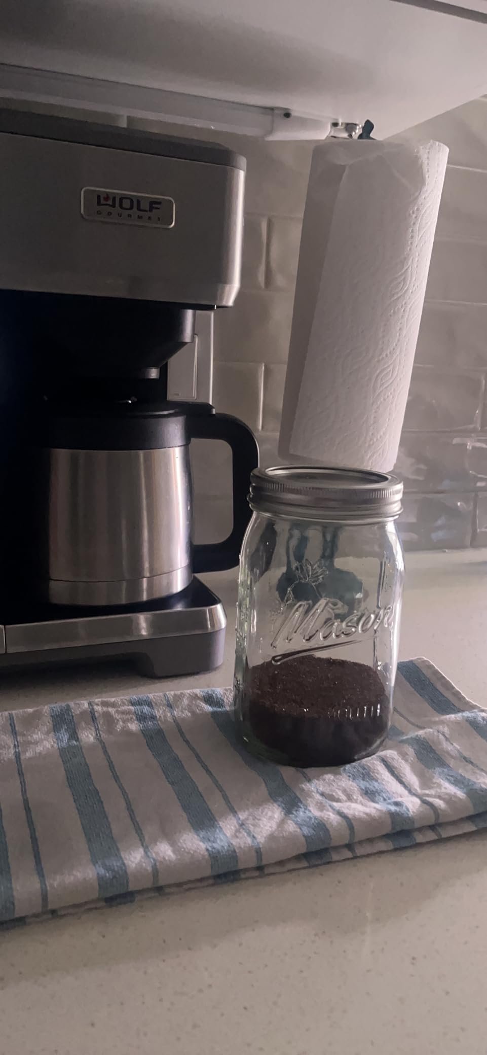 SEWANTA Wide Mouth Mason Jars 32 oz [4 Pack] With Mason Jar Lids and Bands, Mason Jars 32 oz - For Canning, Fermenting, Pickling - Jar Decor - Microwave/Dishwasher Safe. customer photo 1
