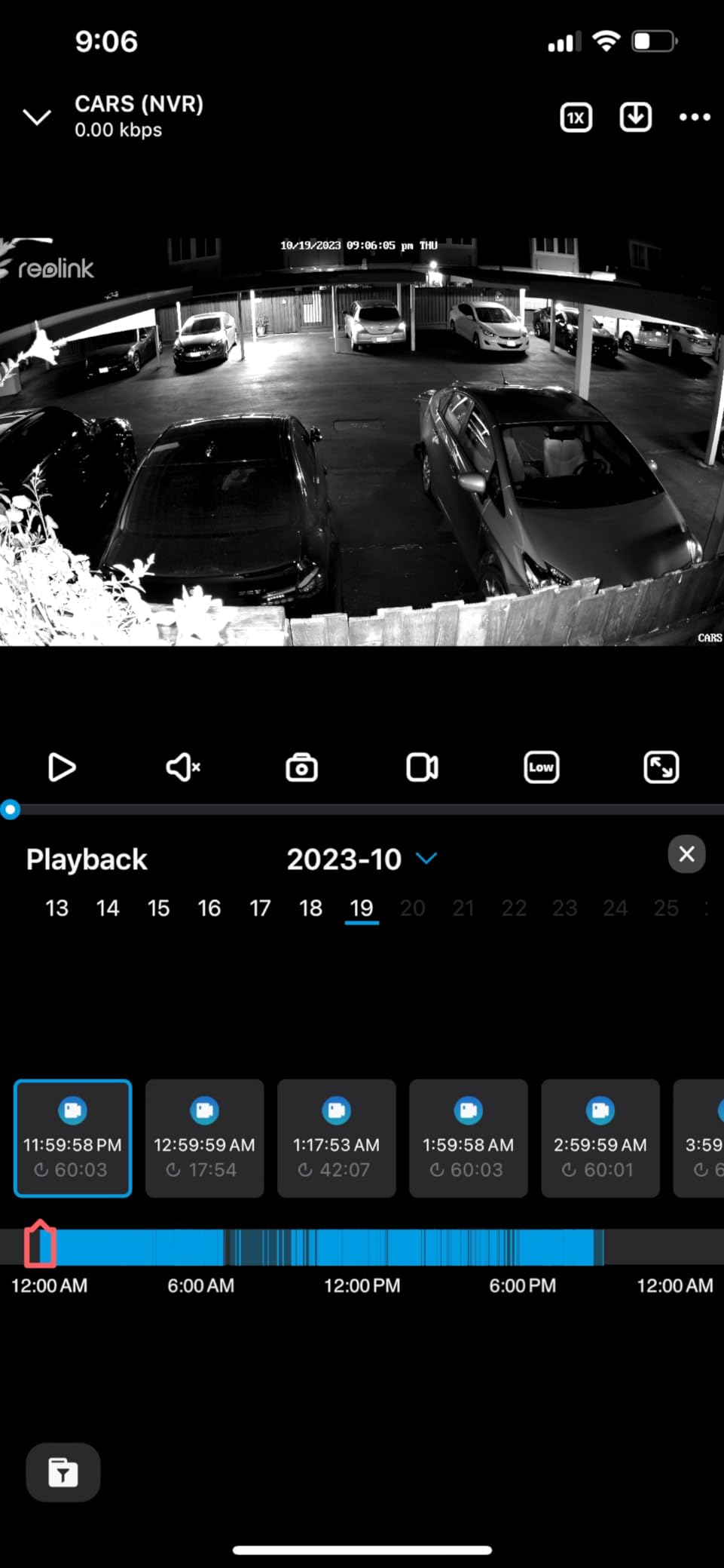 REOLINK PoE Security Camera RLC-811A 5X Optical Zoom, 4K Color Night Vision customer photo 1