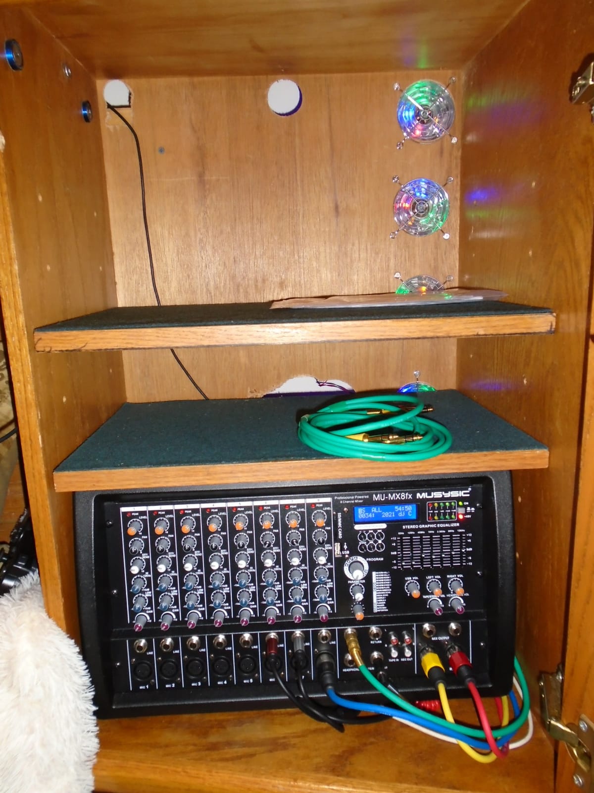 Sound Town METIS Series Powered Subwoofer 2400 Watts 18