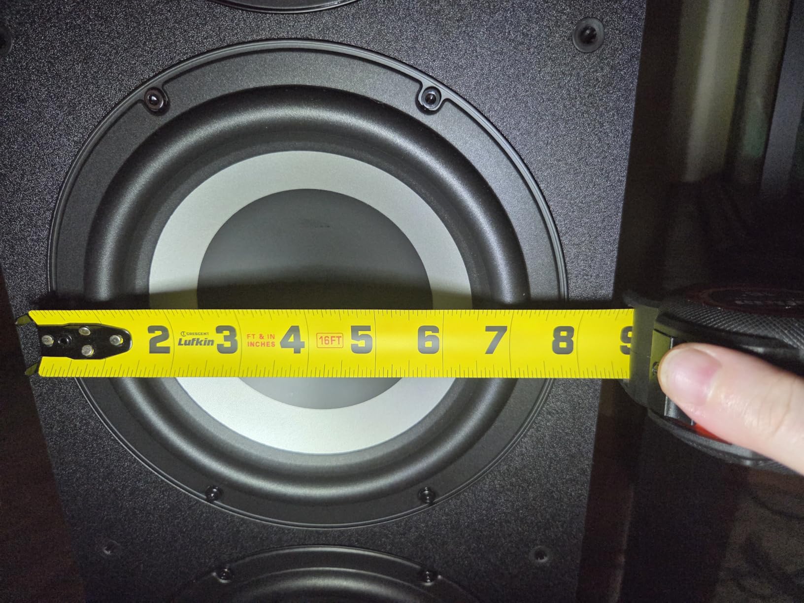 Polk Audio Monitor XT70 Large Home Tower Speaker (Single, Midnight Black) customer photo 1