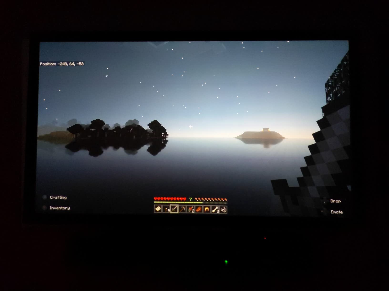 BenQ TK700 4K HDR Home Entertainment Gaming & Movie Projector 4.2ms Latency customer photo 1