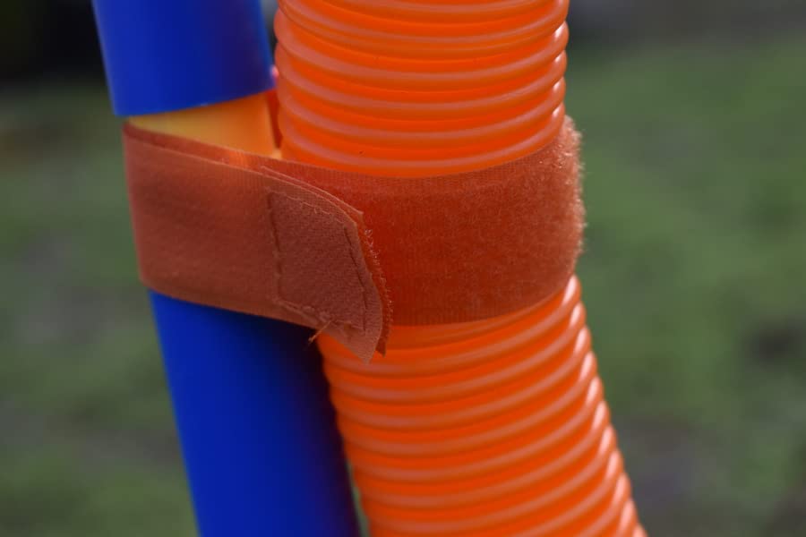 Dog Agility Training Equipment, 60-piece Dog Obstacle Course Training Starter Kit Pet Outdoor Game with Tunnel, Agility Hurdle, Weave Poles, Jump Ring, Pause Box, Toy Balls and Storage Bag customer photo 2
