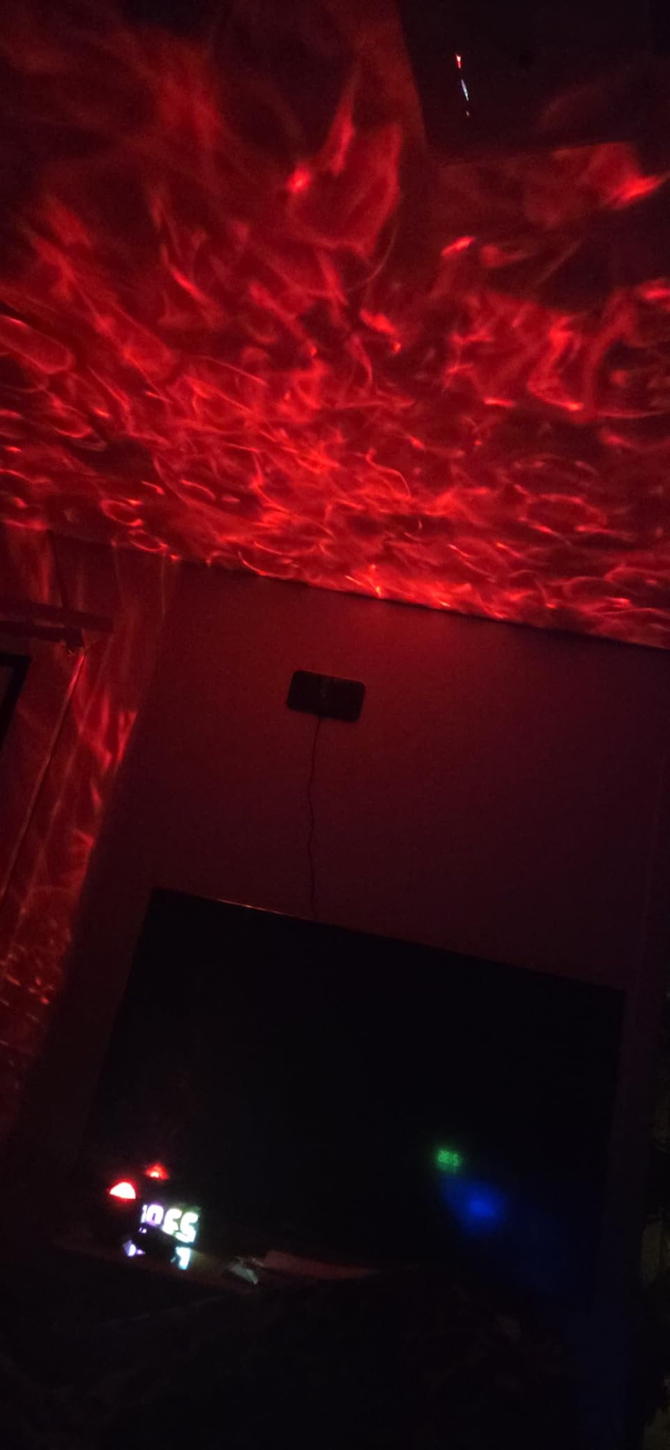 One Fire Galaxy Projector, Vibrant Galaxy Light customer photo 1