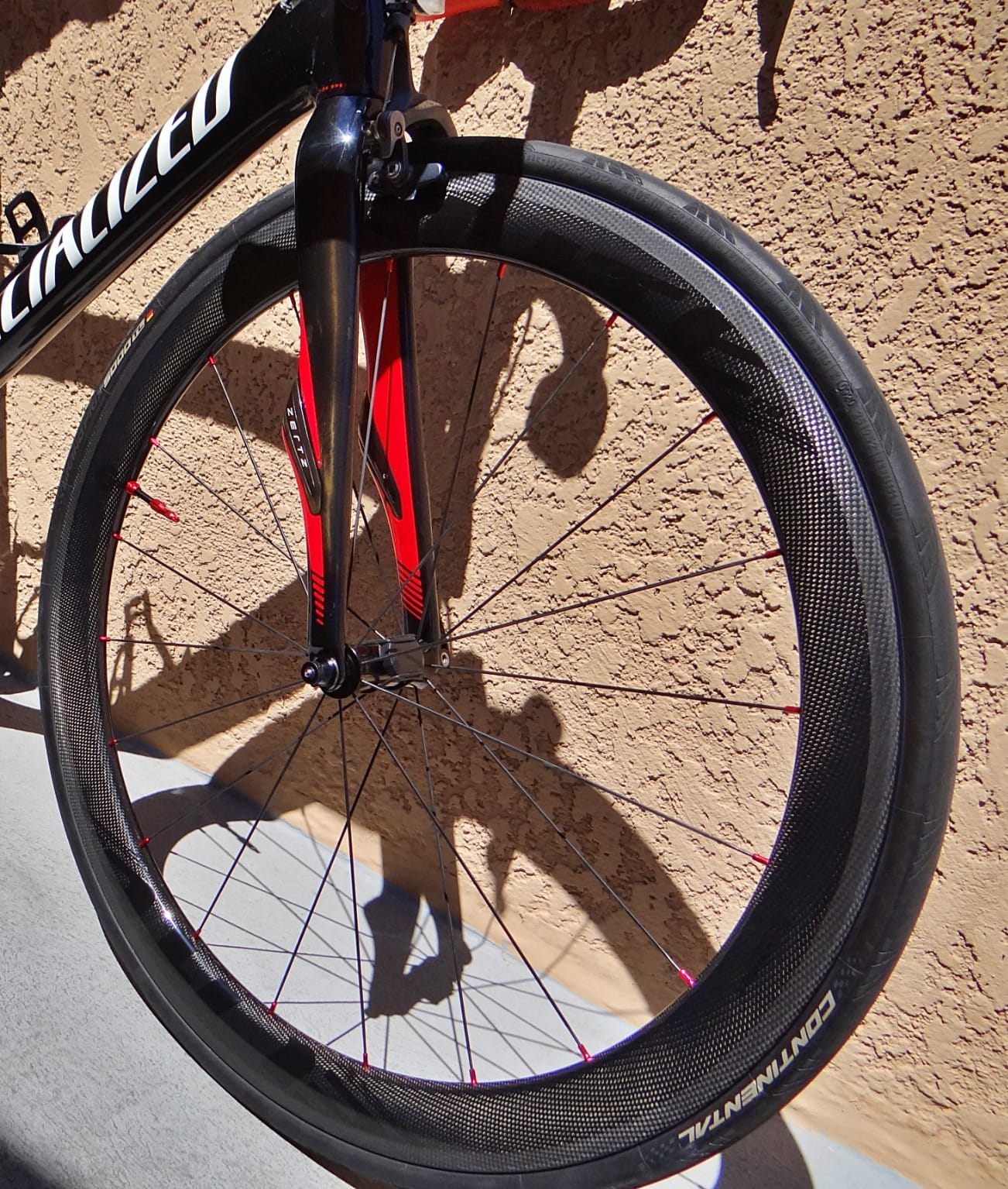 ELITEWHEELS Road Bike Carbon Wheels 700c Clincher 38/50/55/60/82mm Carbon Wheelset Tubeless Ready Cycling Wheel U Shape customer photo 2