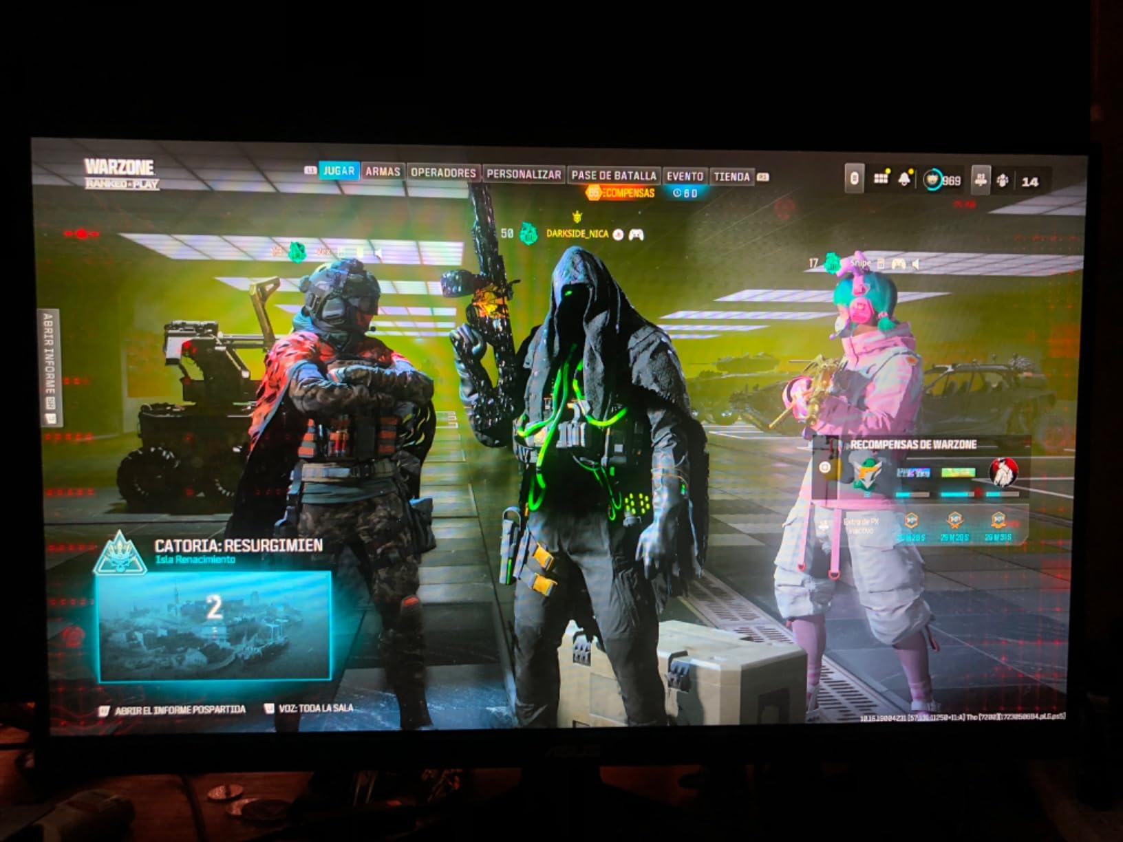 ASUS TUF Gaming 27 Inch Gaming Monitor - Full HD, 1080P, 165Hz (Supports 144Hz), 1ms, Extreme Low Motion Blur, FreeSync Premium, Shadow Boost, Eye Care, HDMI, DisplayPort, Tilt Adjustable - VG277Q1A customer photo 2