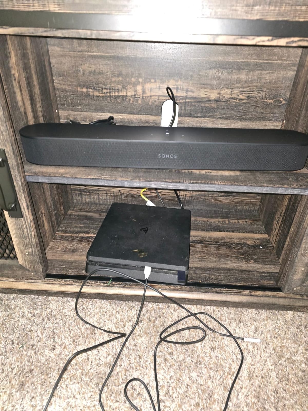 Sonos Beam Gen 2 - White - Soundbar with Dolby Atmos customer photo 1