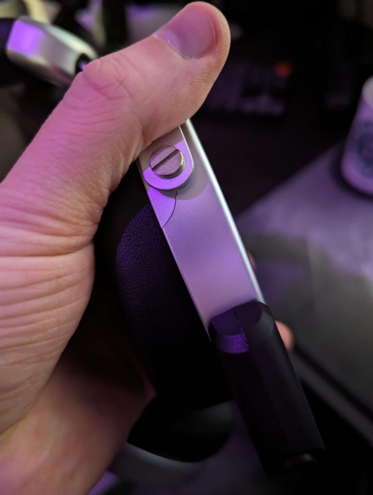 HIFIMAN Deva-Pro Over-Ear Full-Size Open-Back Planar Magnetic Headphone with Bluetooth Dongle/Receiver, Himalaya R2R Architecture DAC, Easily Switch Between Wired and Wireless, Bluetooth 5.0 customer photo 2