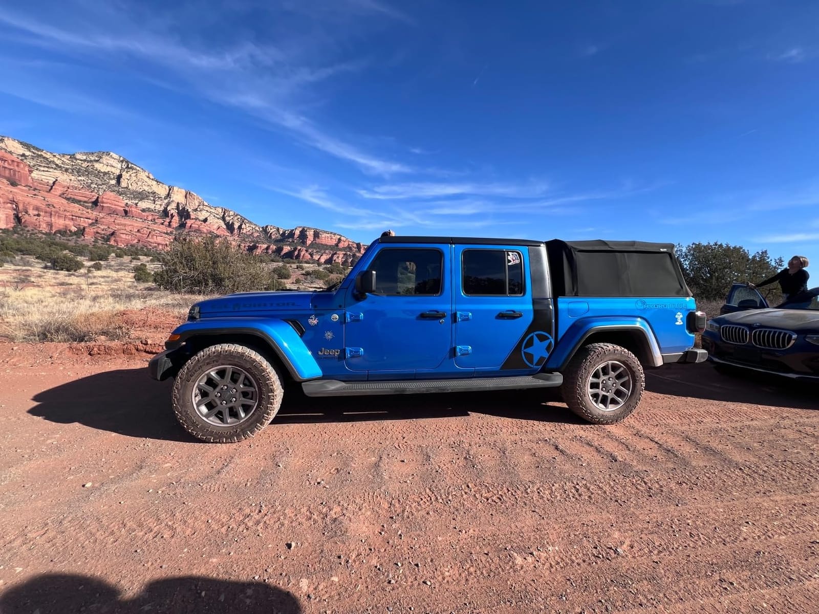 Bestop Supertop for Truck 2 7732617 for Jeep Gladiator JT 2020-2027 customer photo 2
